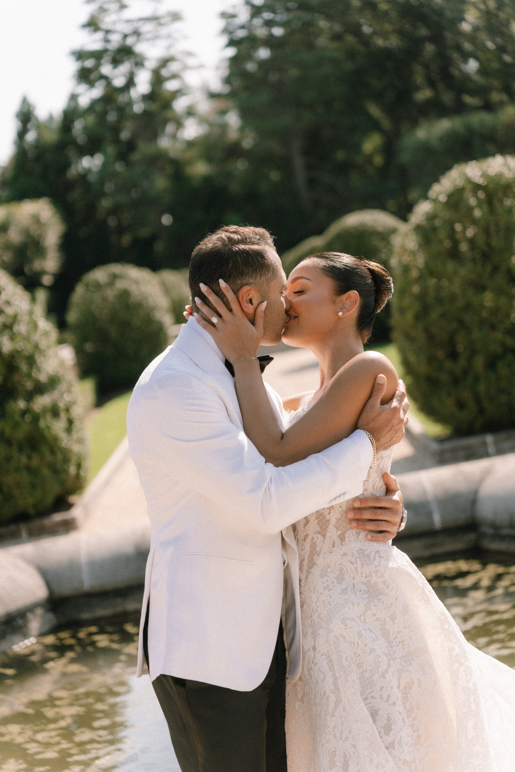 Emily and Vito. Wedding photographer and videographer New York | New Jersey