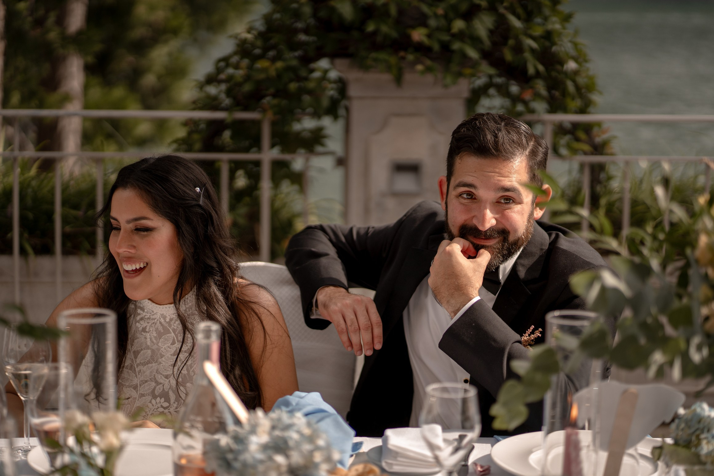 Amber and Christian Como. Photographer in Rome. Eugenio Photographer in Rome Photography in Rome