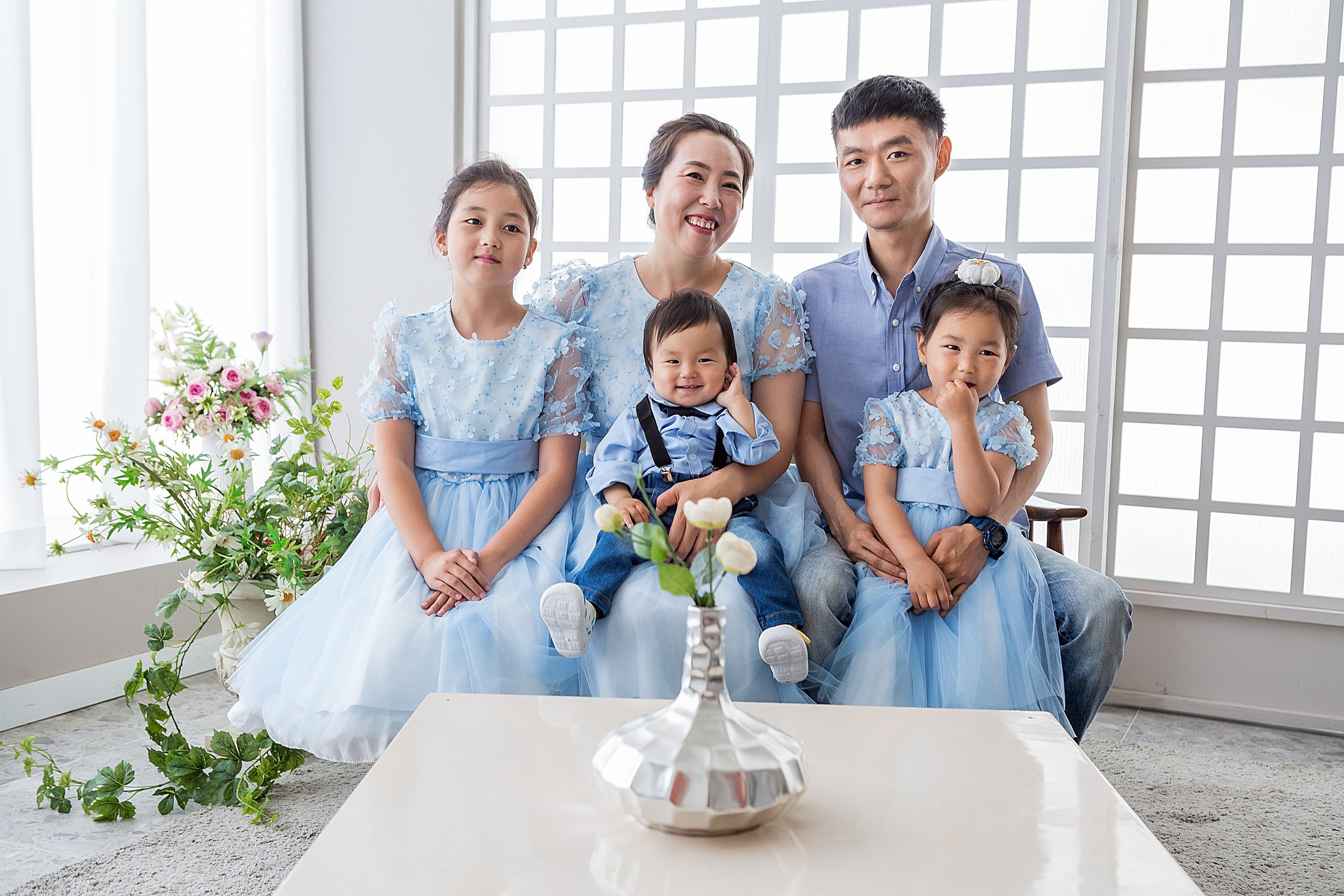 Ярослав студия. Фотограф беременности, ньюборн и годовасиков в Корее Жанна Хан