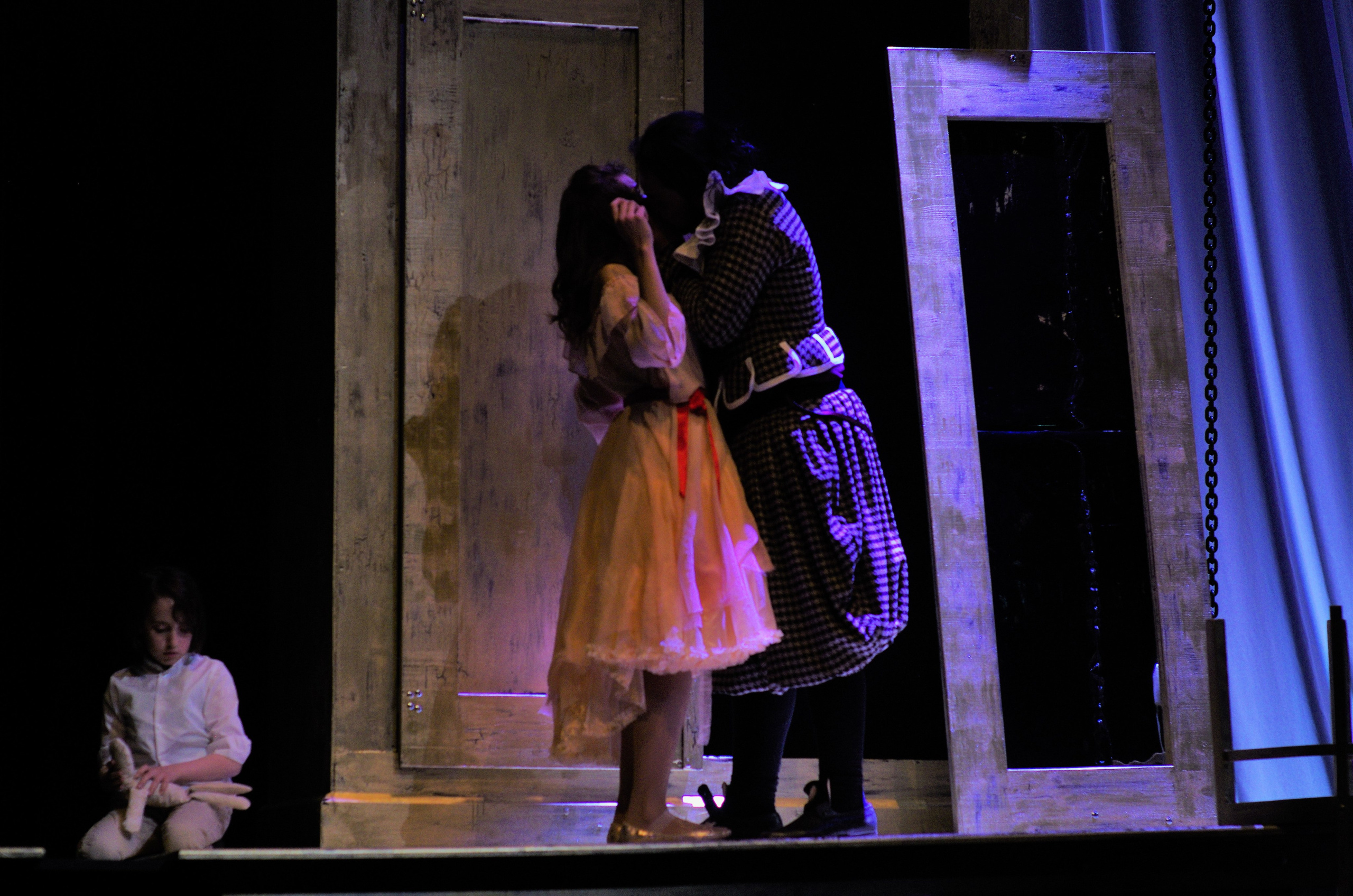 H. Reutter “Die Brücke von San Luis Rey” — as Perichole. Ekaterina Mamysheva — Opera singer / SOUNDTRACK VOCALIST