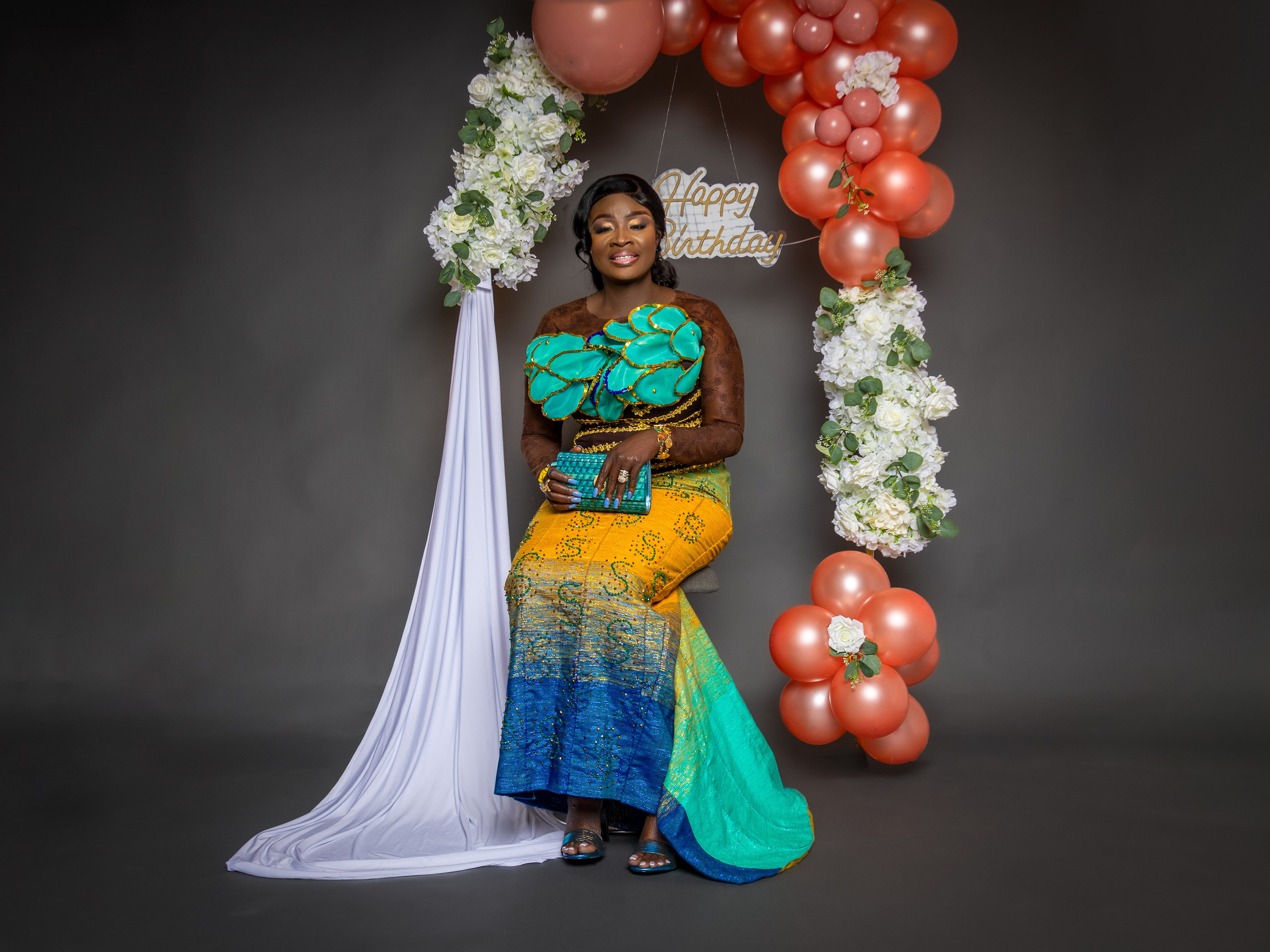 Studio Portraits. PDub Media