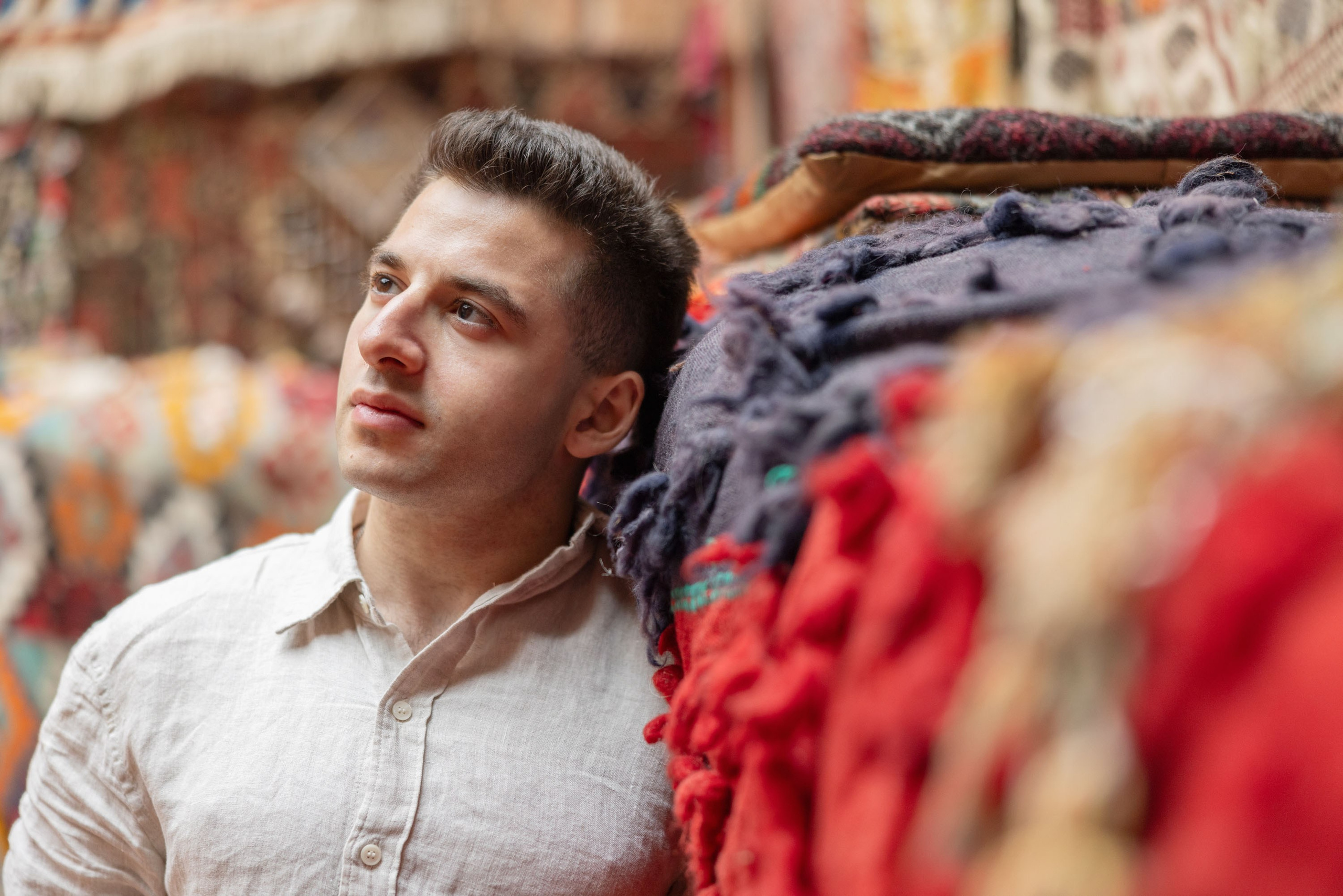 Julian & Cayla. Фотограф в Каппадокии / Julia Ganch