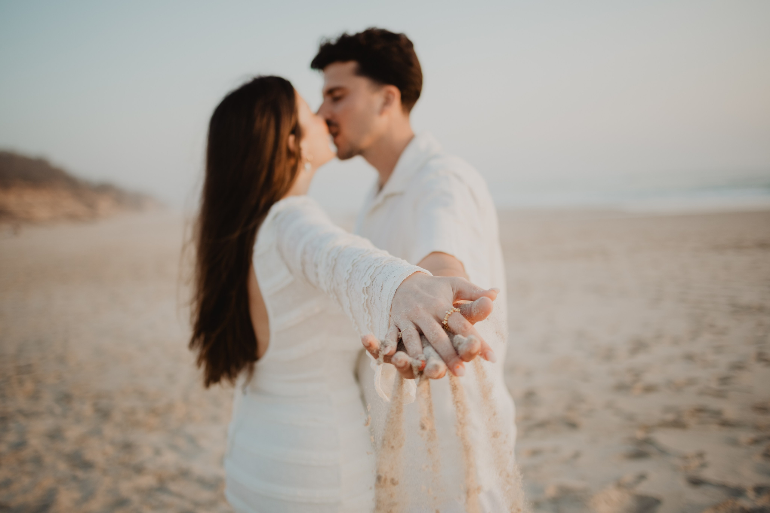 Sessão de Solteiros — Maria João + Eduardo. Contraluz Fotografia