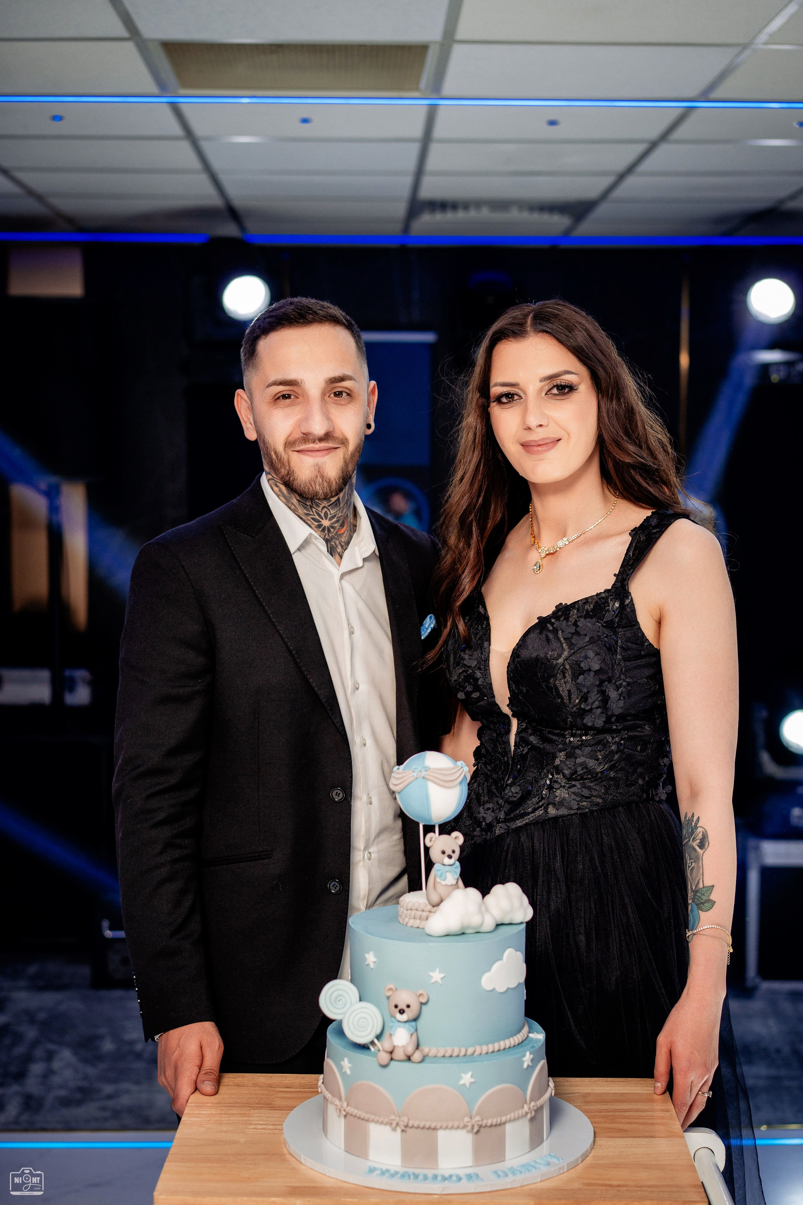 THEODOR DANUT. WEDDING PHOTO & VIDEO LONDON, UK — NIGHT LENS