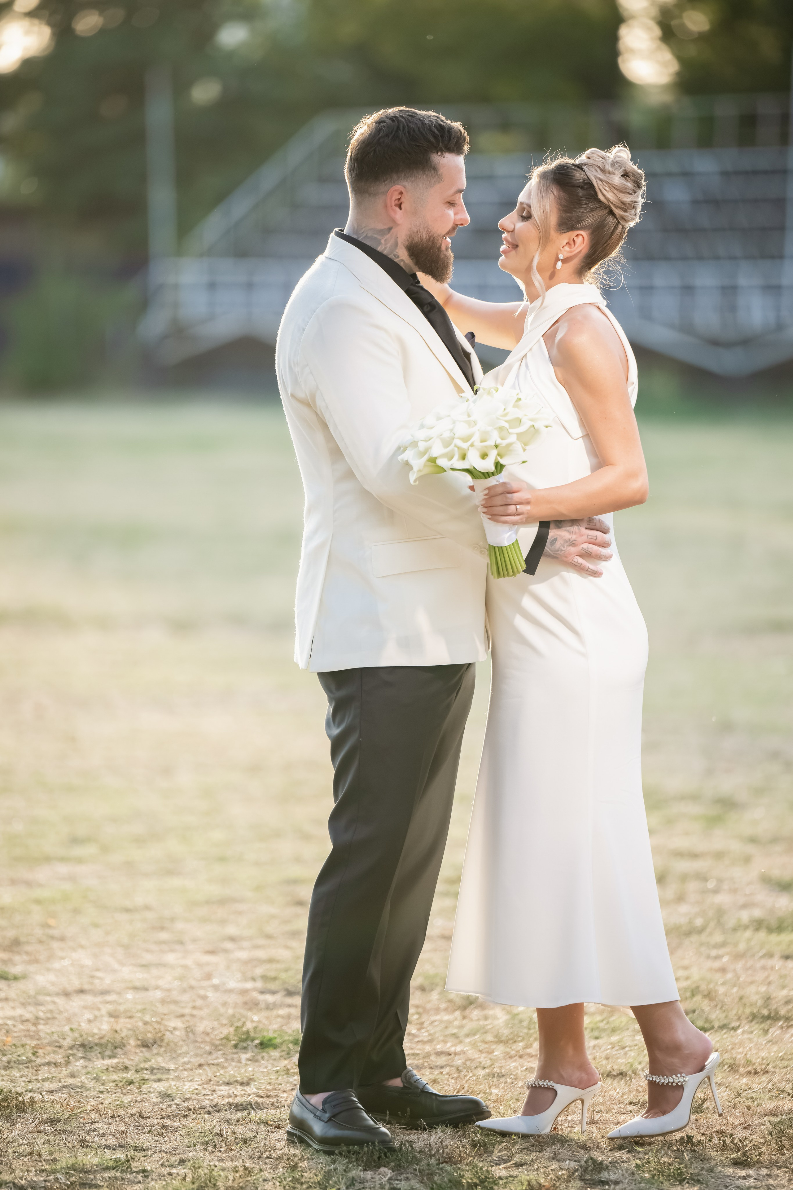 Nuntă Roxana & Laurențiu | Fotograf nuntă elegantă