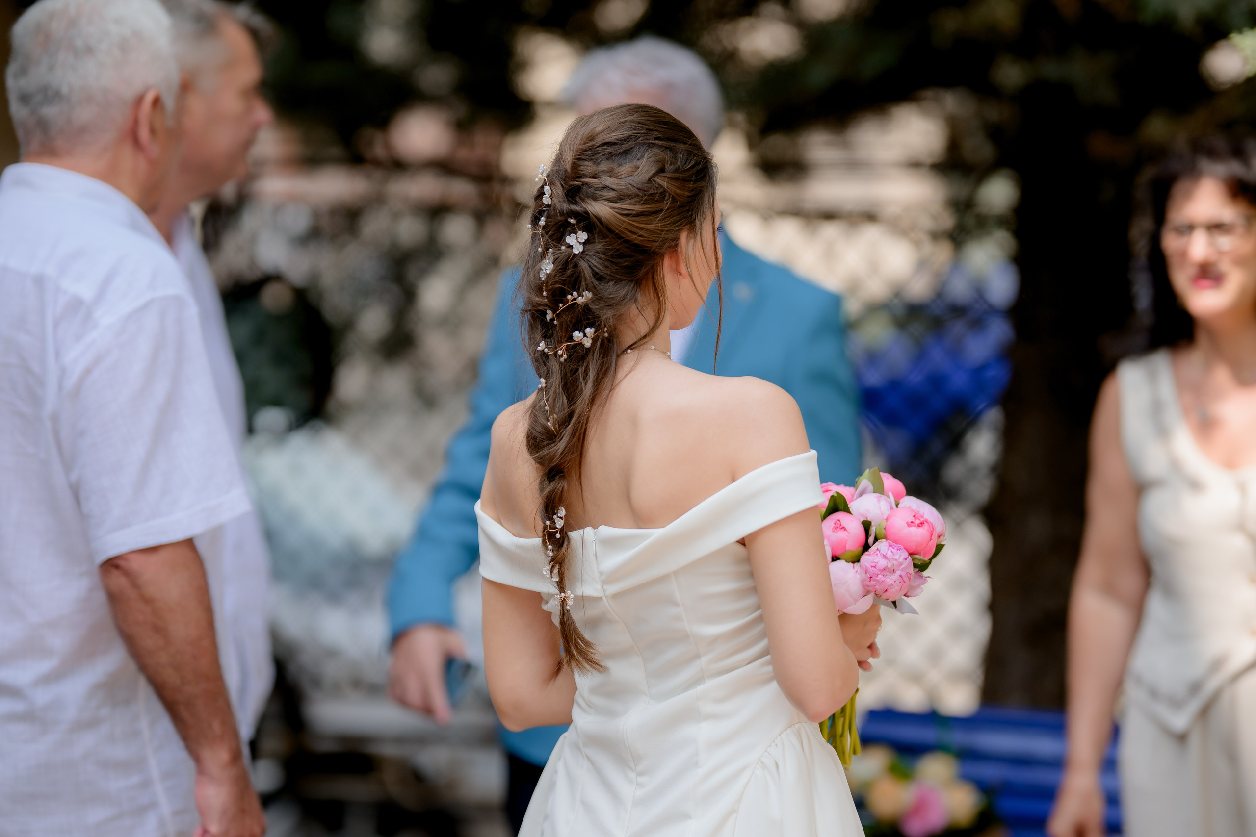 Fotografii la starea civila sector 4 – Iulia & Alexandru