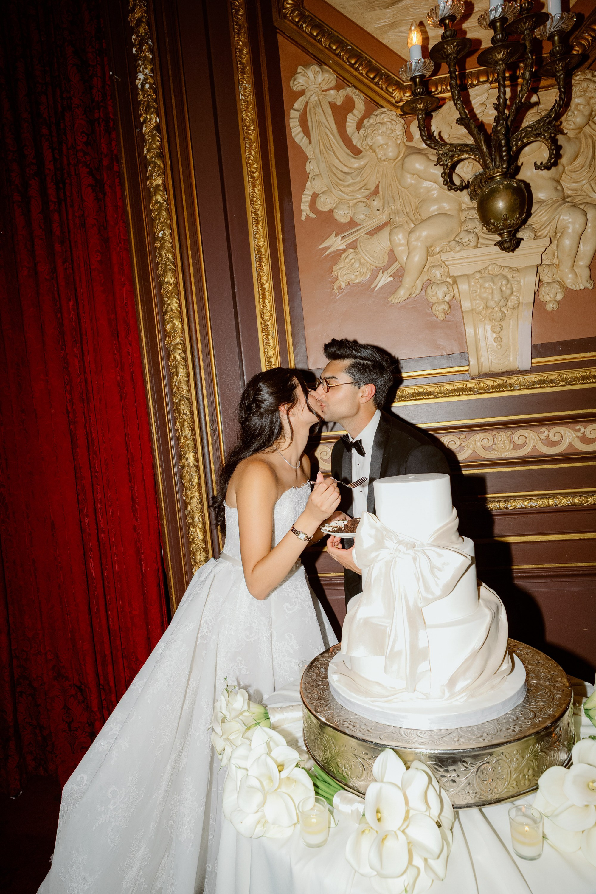 Nicole and Akash. Wedding photographer and videographer New York | New Jersey