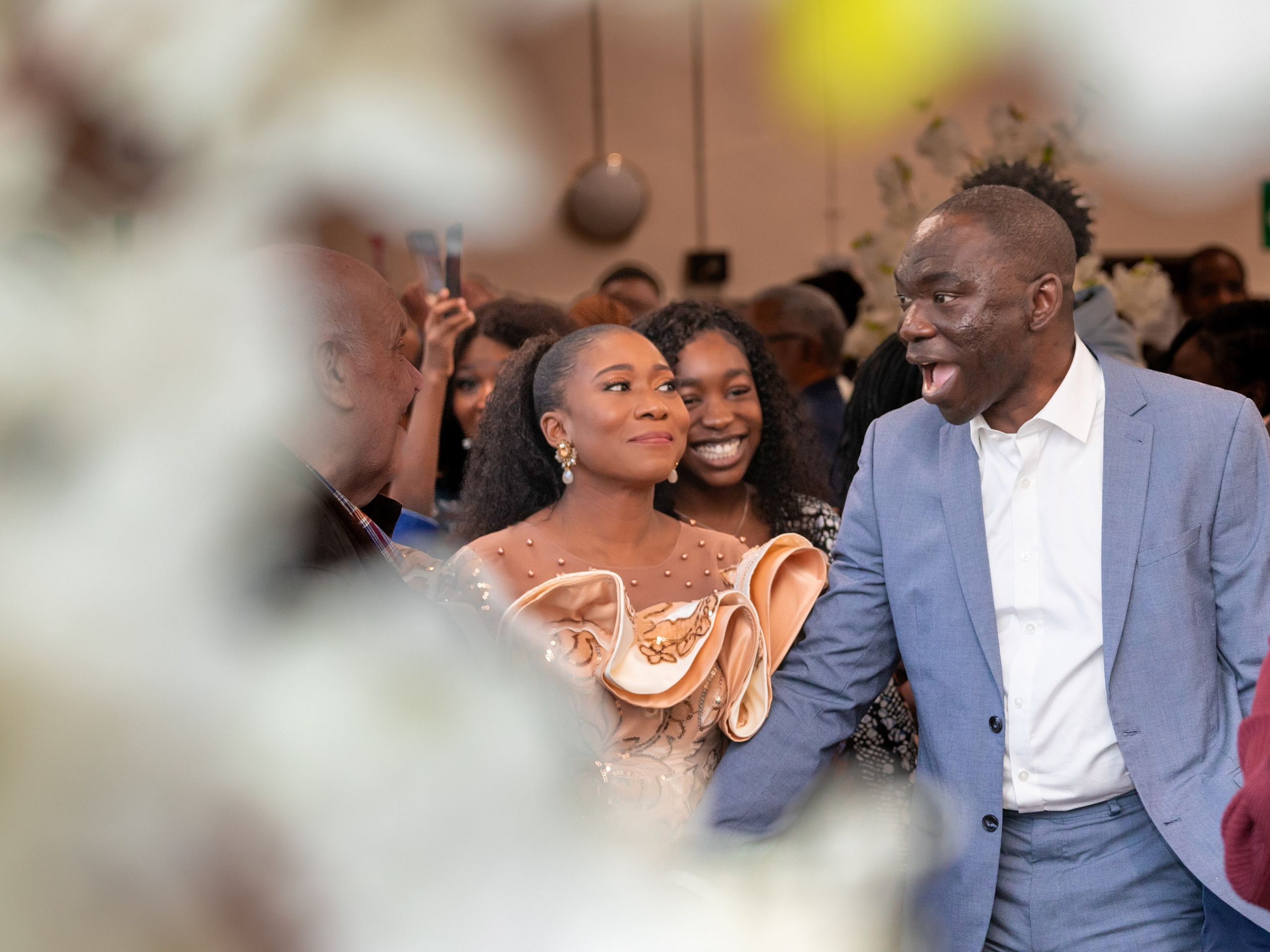 Portraits. Sam Jobi Media