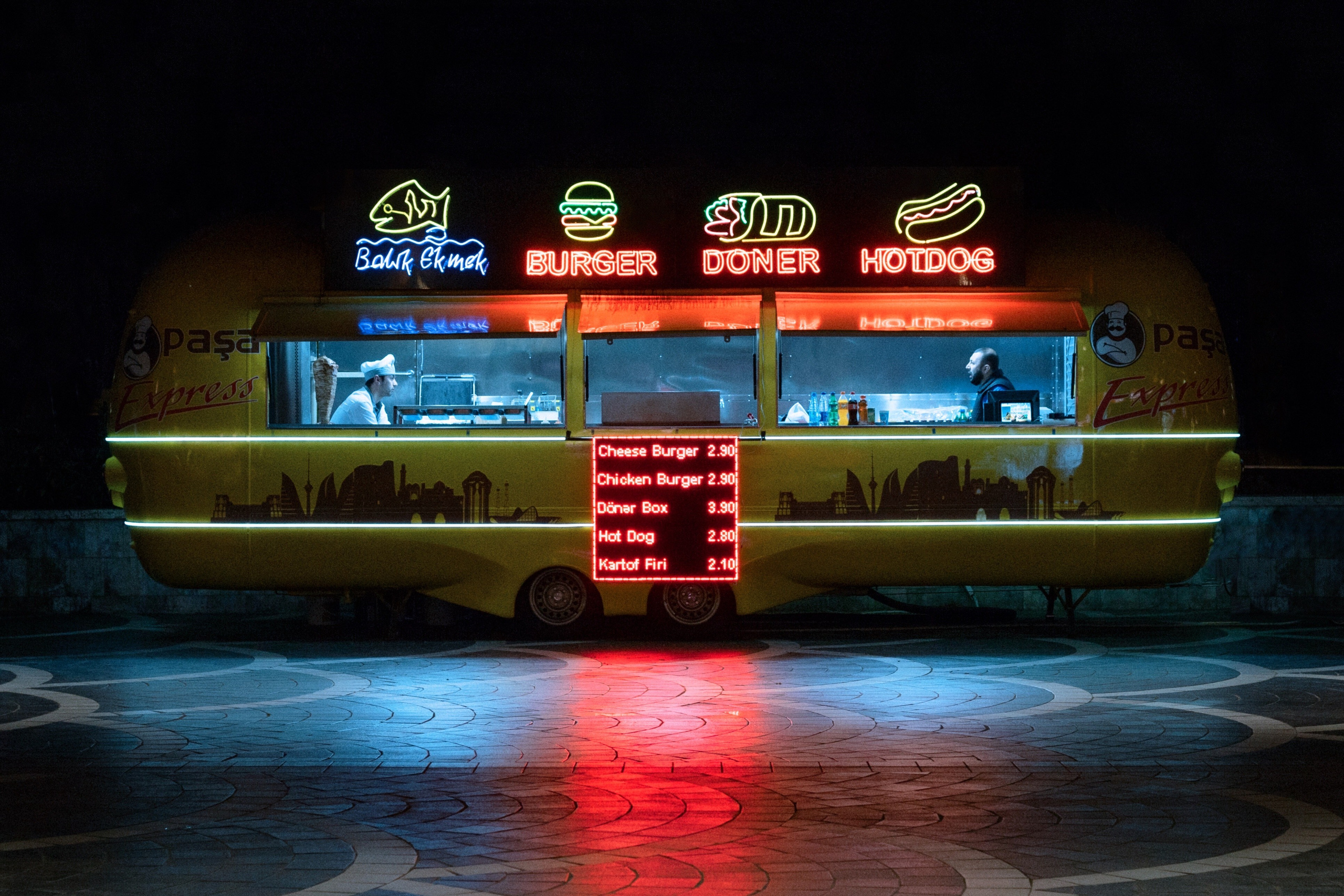 STREET PHOTOGRAPHY. Fuad Shafiyev