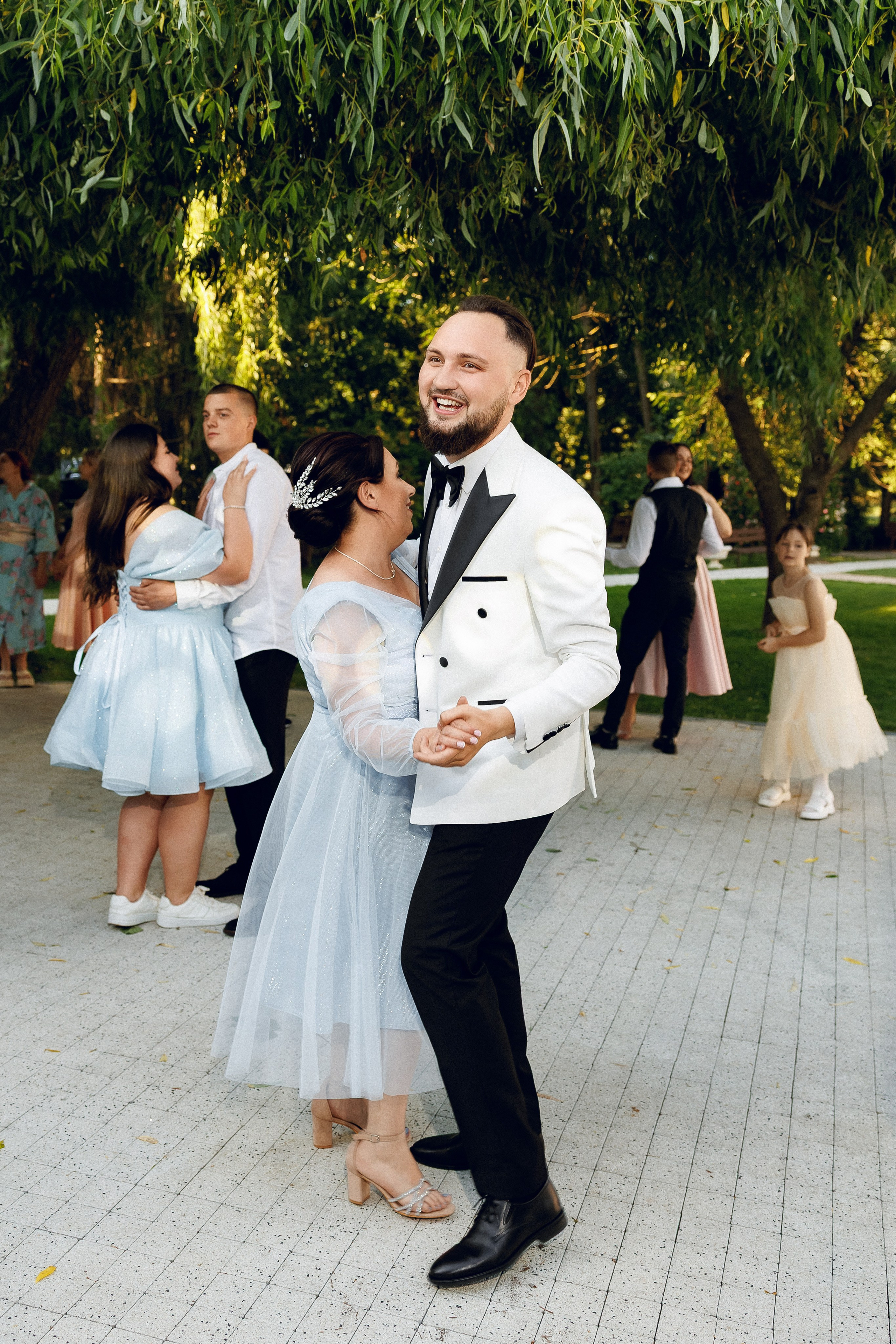 Florin & Corina — Complexul Turistic Costesti — Wedding Day. Servicii Foto și Video 067188353