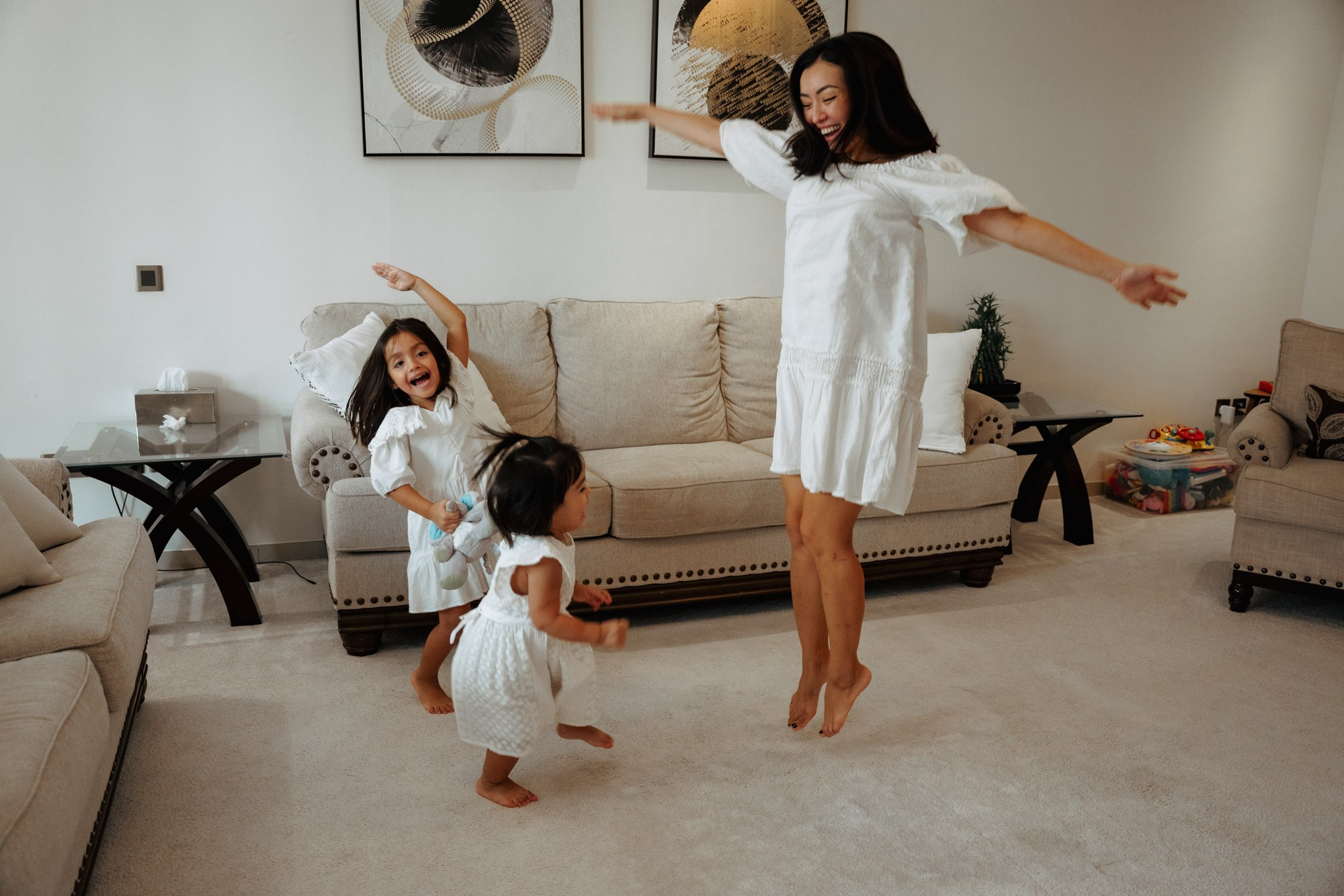 Home, sweet home. Angela Iakovleva — Family Photographer in Dubai