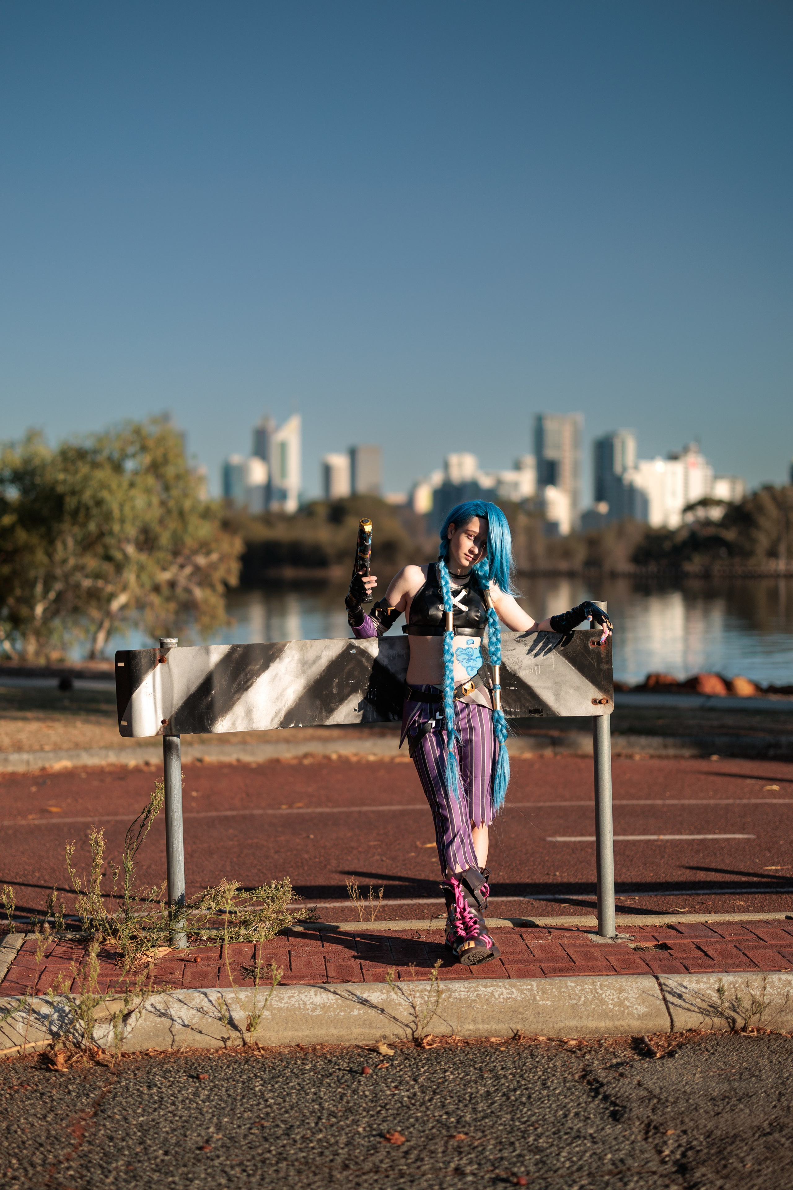 Cosplay Jinx