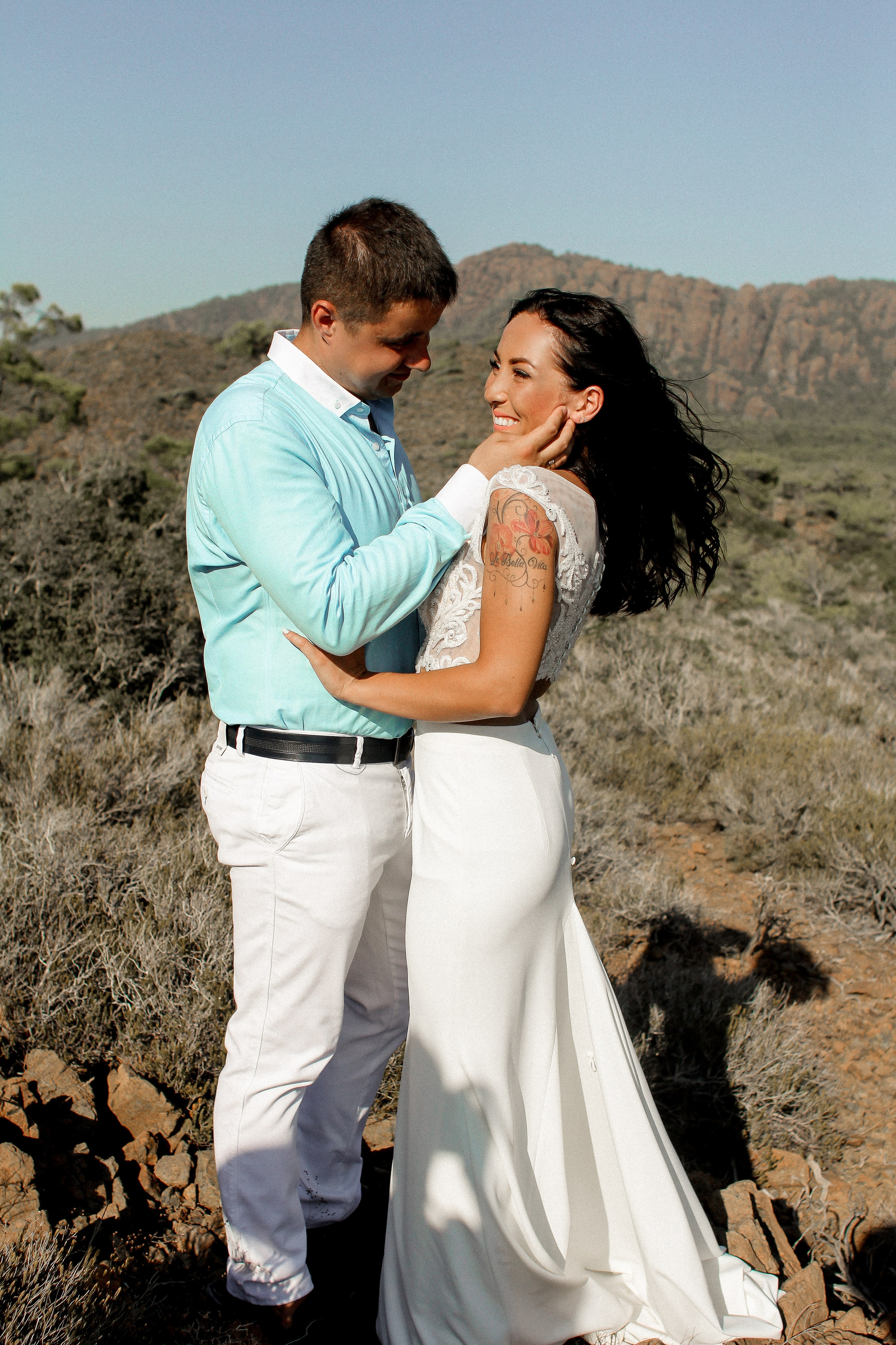 Свадебная фотосессия за городом. Professional photo & video in Marmaris Turkey