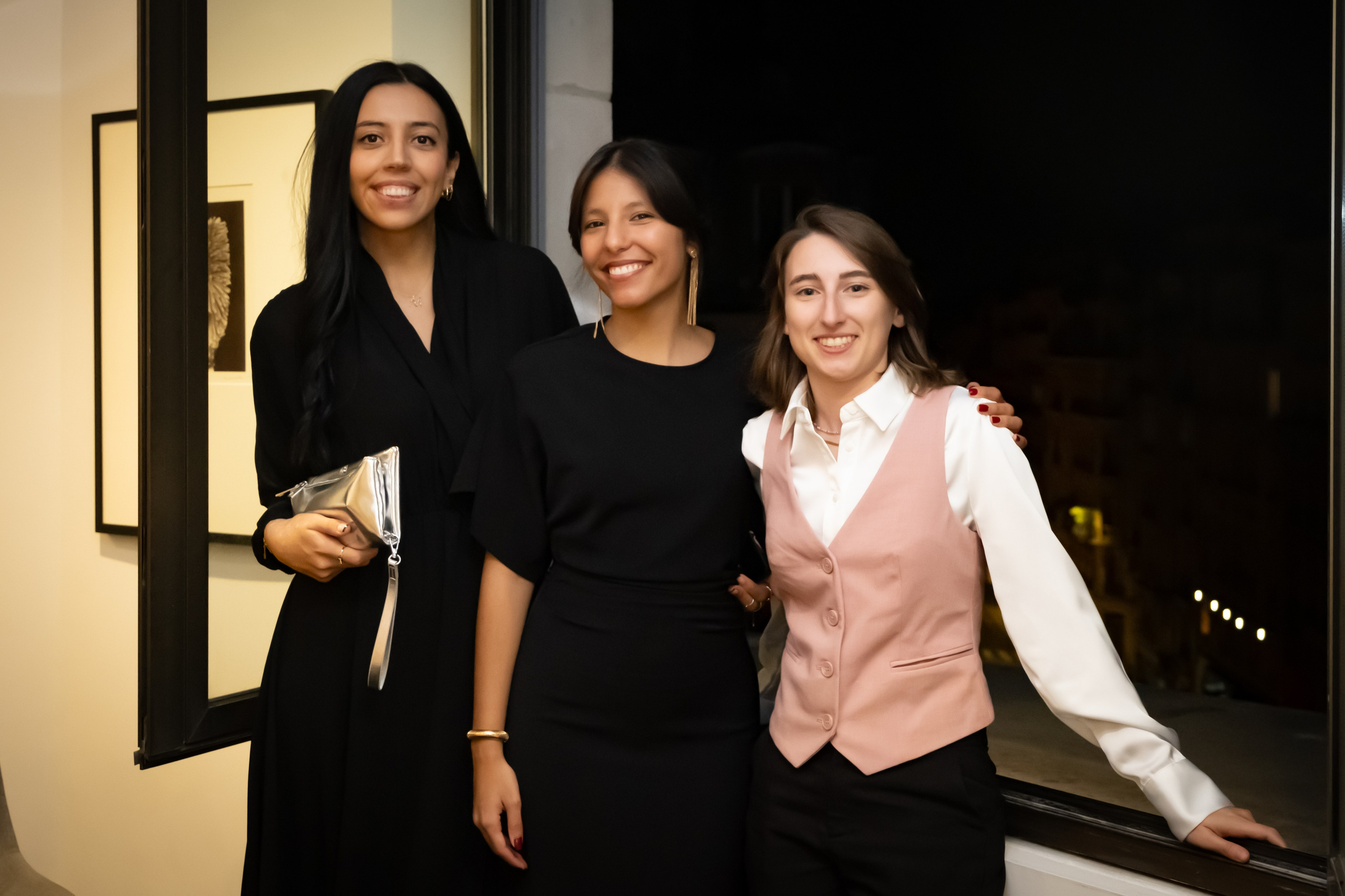 Master’s Degree GALA. Photographer in Paris Marina Chaput