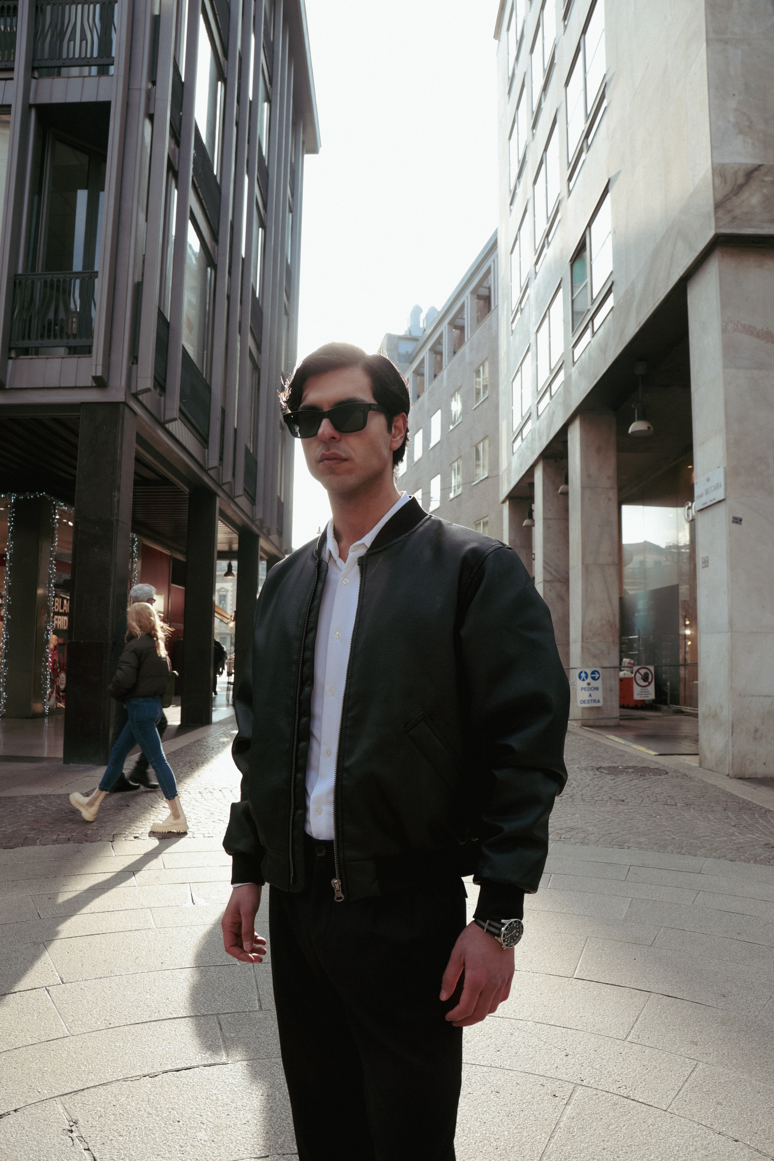 Moe. Photographer in Milan |Mila Pro Photo