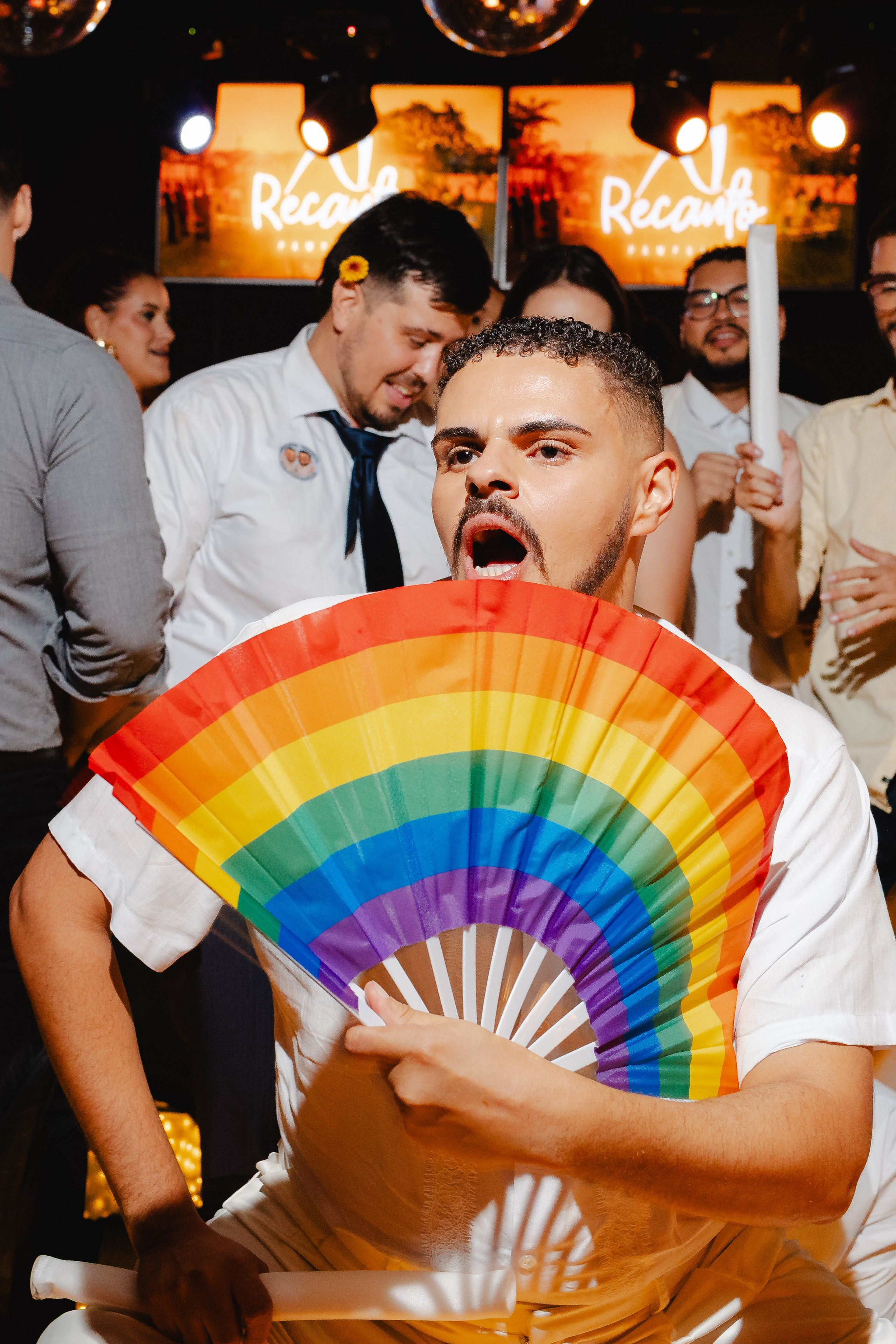 R & D — Meter o louco e ser feliz!. Fotografia de casamento em Belo Horizonte
