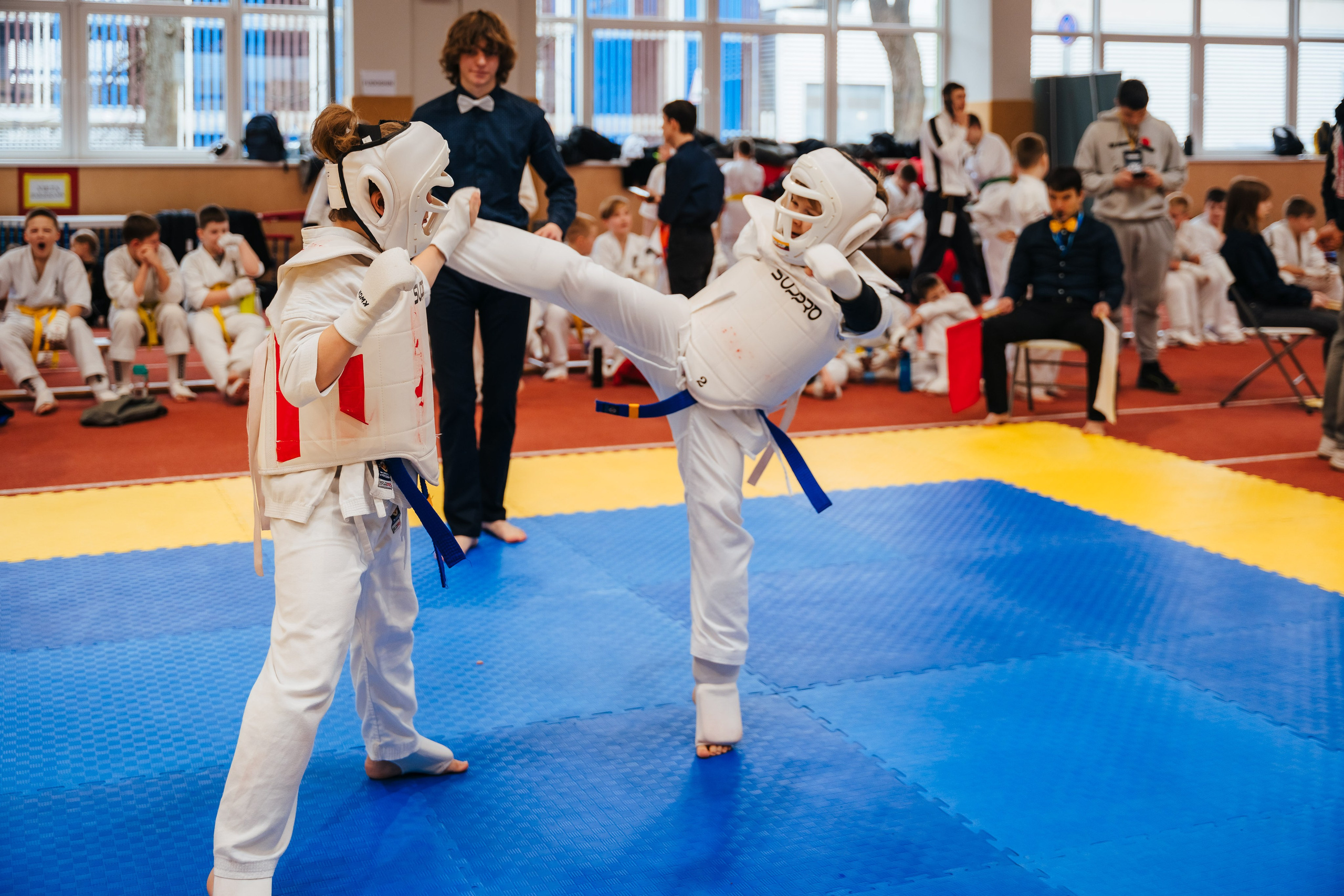Vilniaus Karate Lyga III Etapas. OnePIXEL