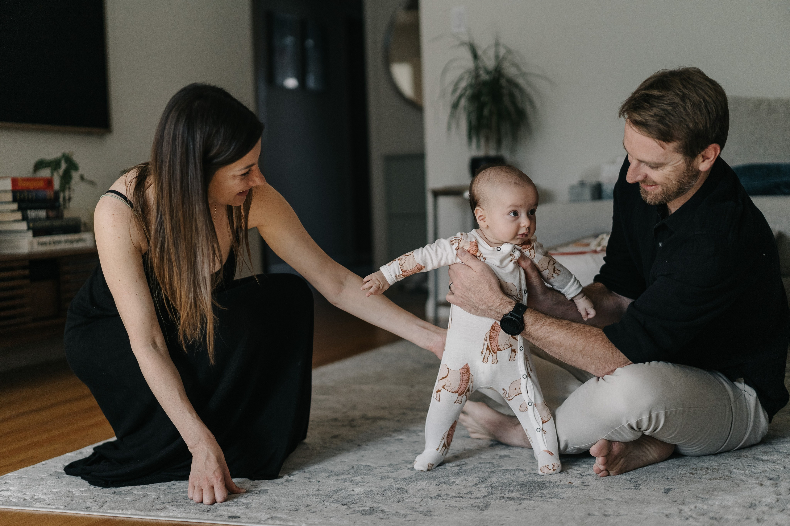 Maternity & Newborn. Barbarica. Photography