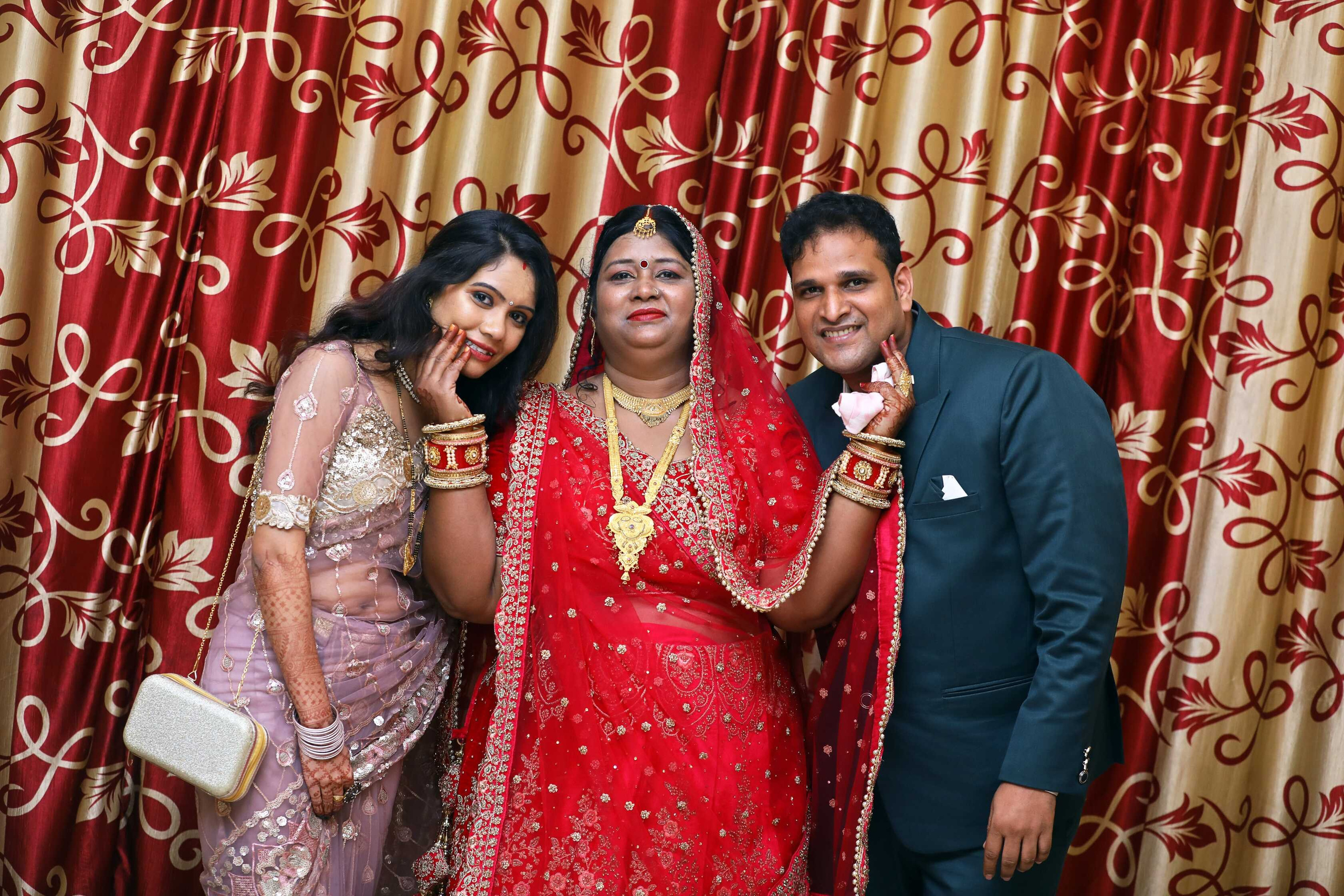 SHASHIKANT WEDS ROSHANI. “Ajay Digital Photo Studio — Capturing Timeless Wedding Moments”