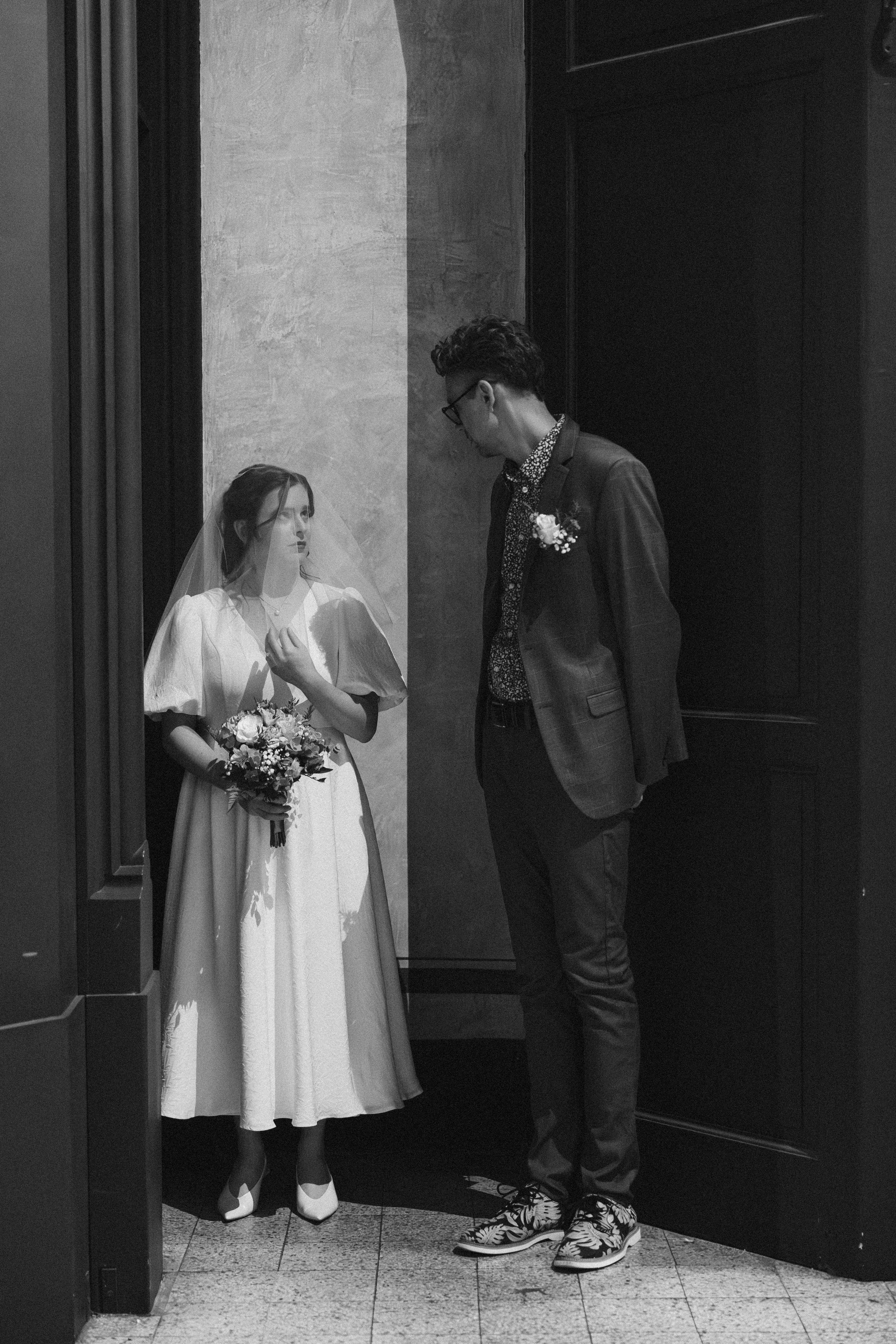 Vestuvių fotosesija Milane, Italijoje | Teresė ir Stefano