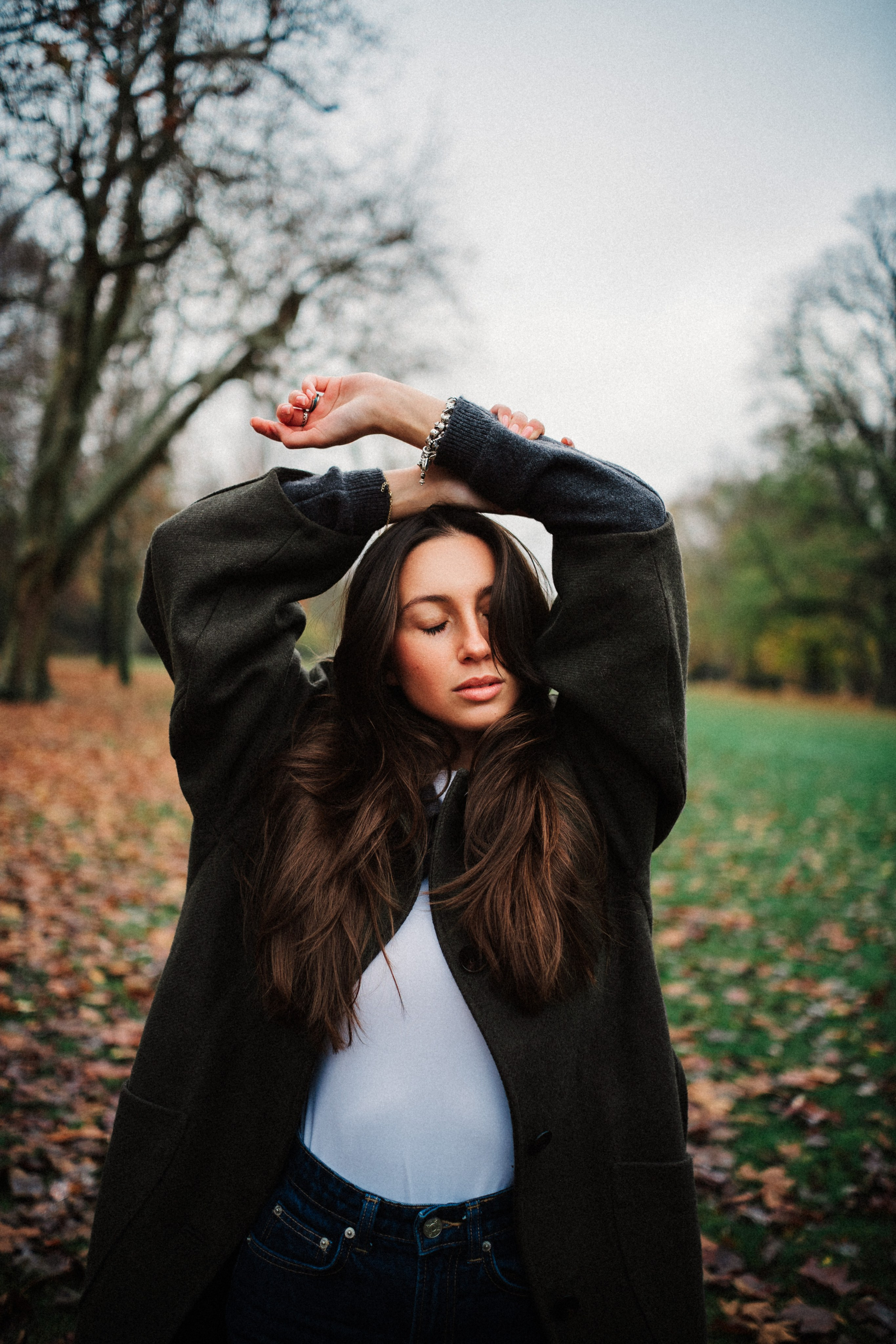 Marta. Photographer Inna Mendelson