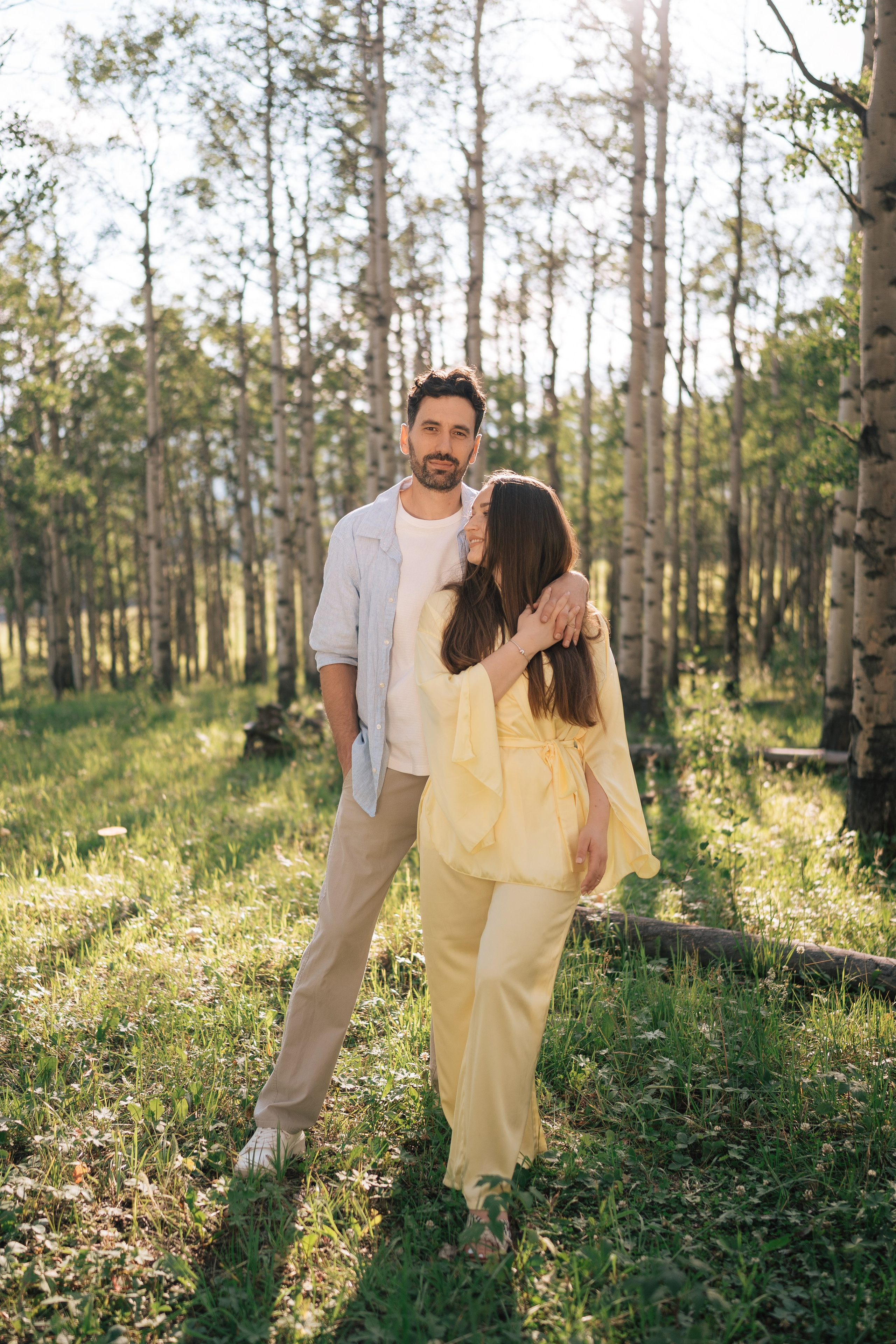 Kate & Den. Calgary Wedding & Lifestyle Photographer — Yevhen Polishchuk