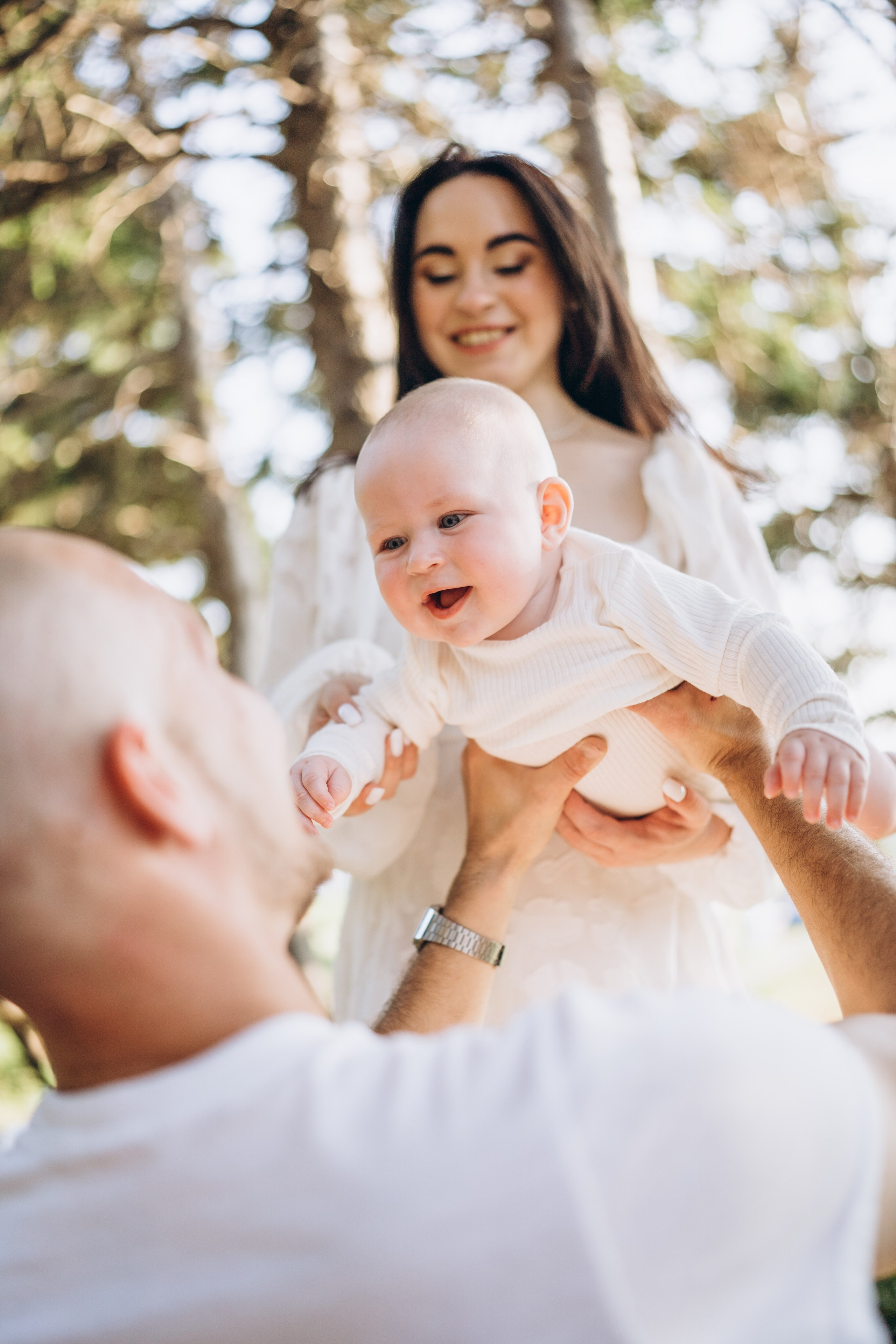 Masha & fam. Calgary Wedding & Lifestyle Photographer — Yevhen Polishchuk