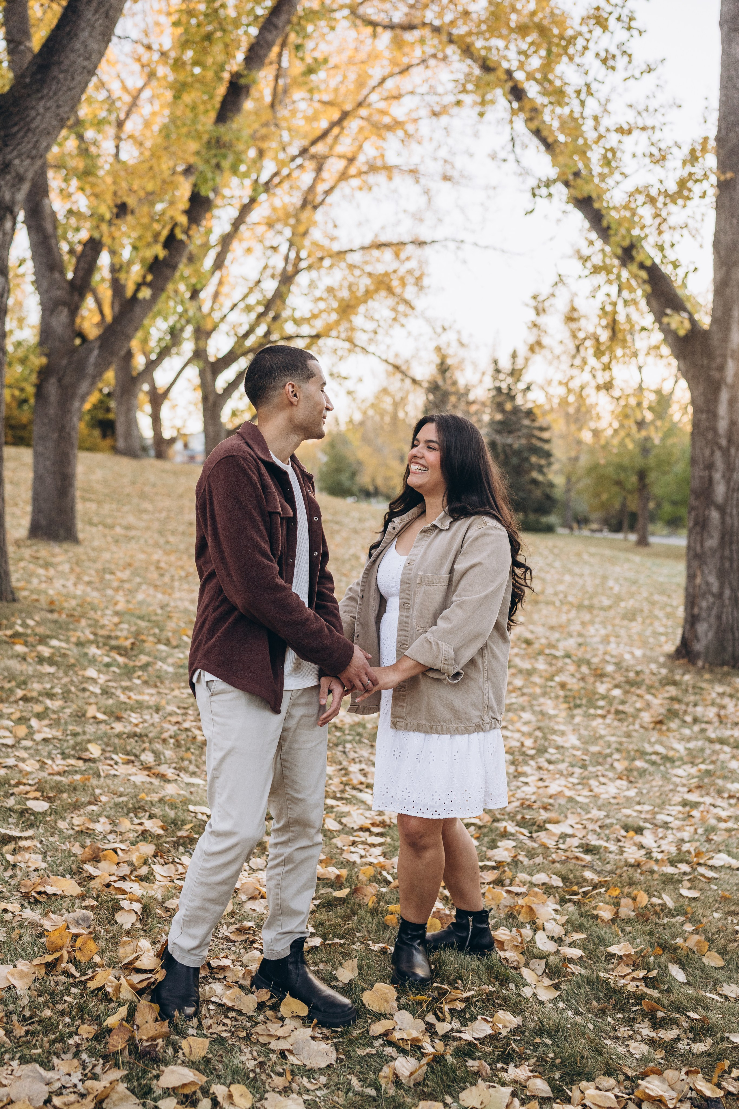 Maria. Calgary Wedding & Lifestyle Photographer — Yevhen Polishchuk