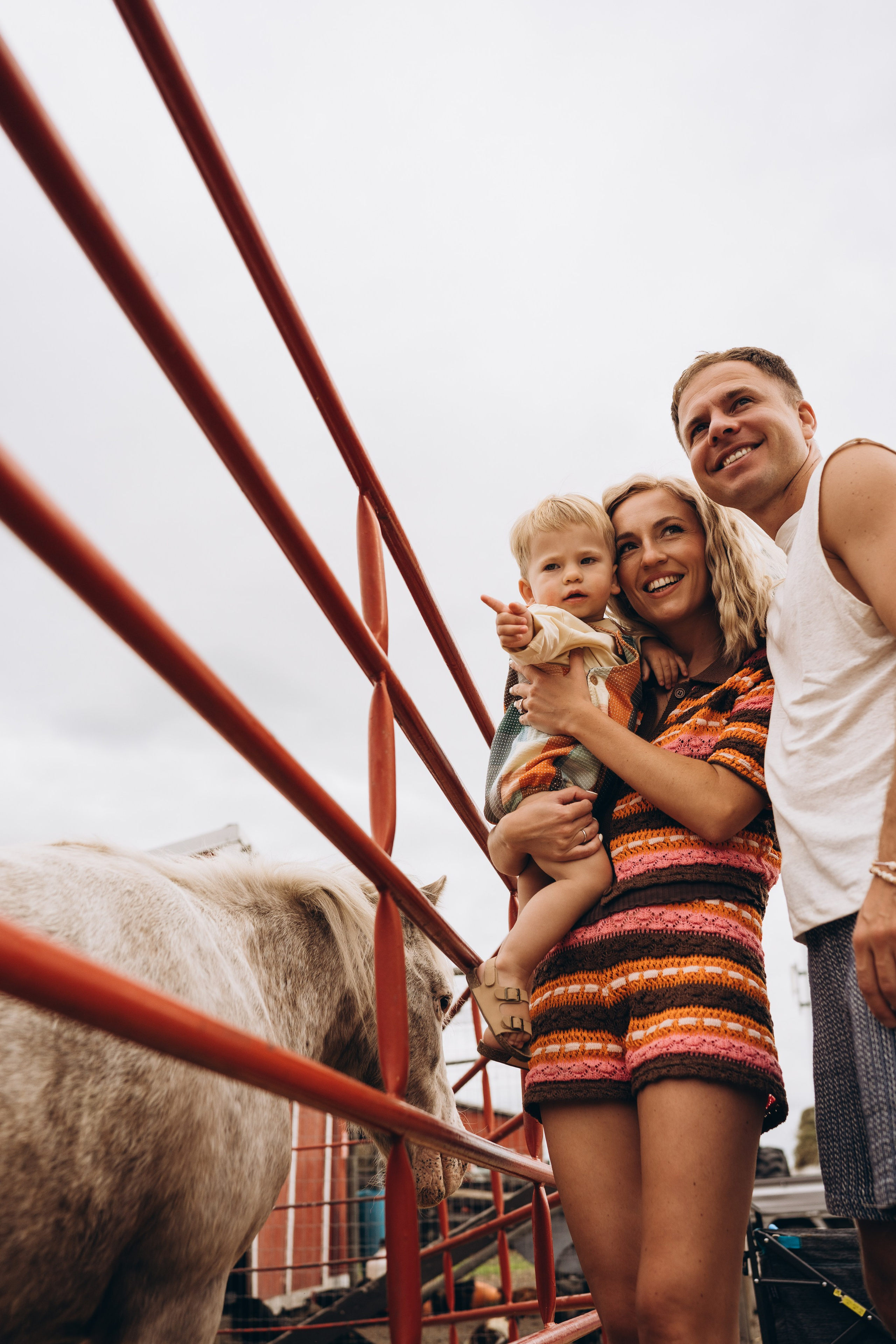 Roksolana & fam. Calgary Wedding & Lifestyle Photographer — Yevhen Polishchuk
