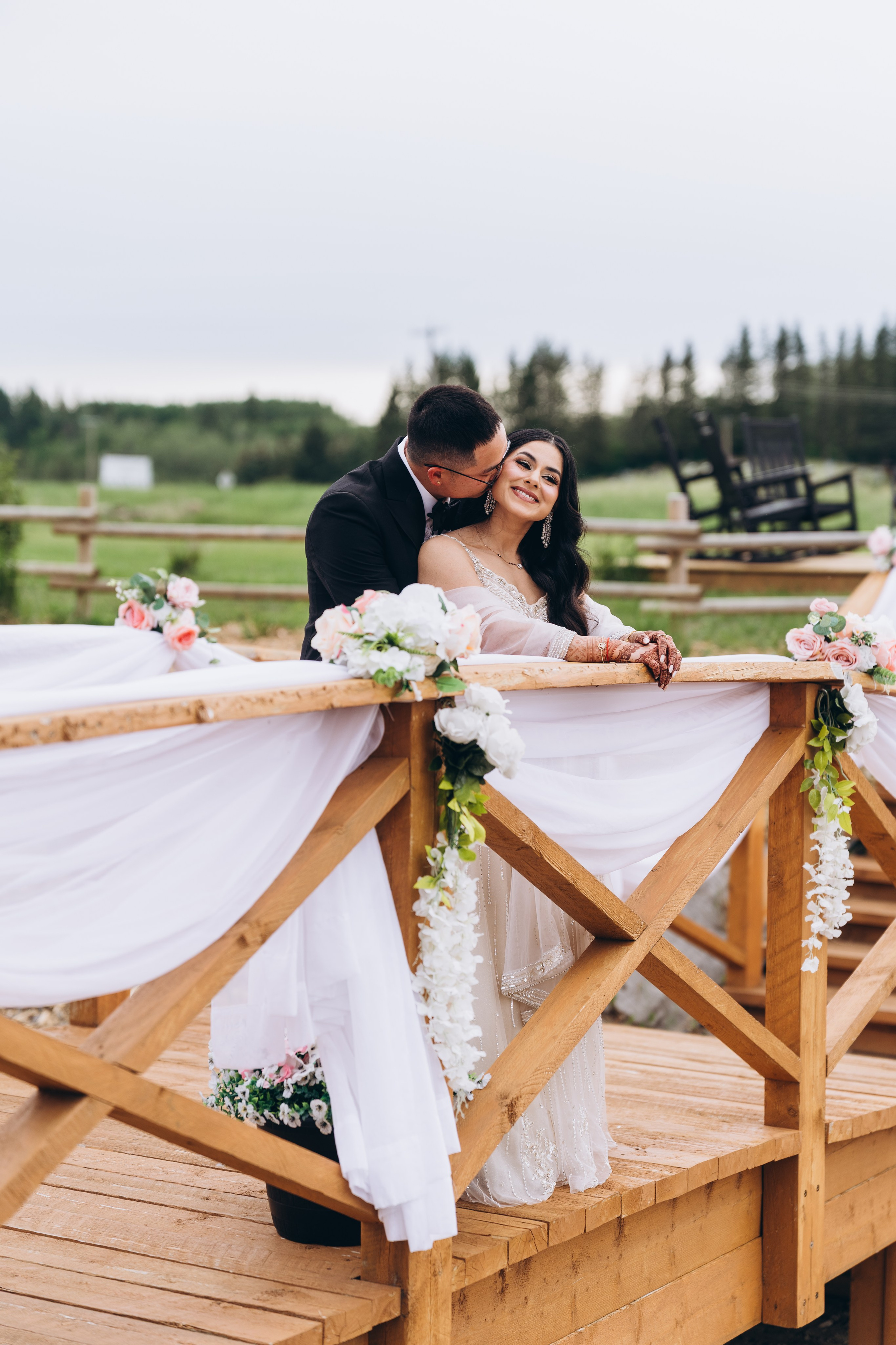 Jackie & Bindi. Calgary Wedding & Lifestyle Photographer — Yevhen Polishchuk
