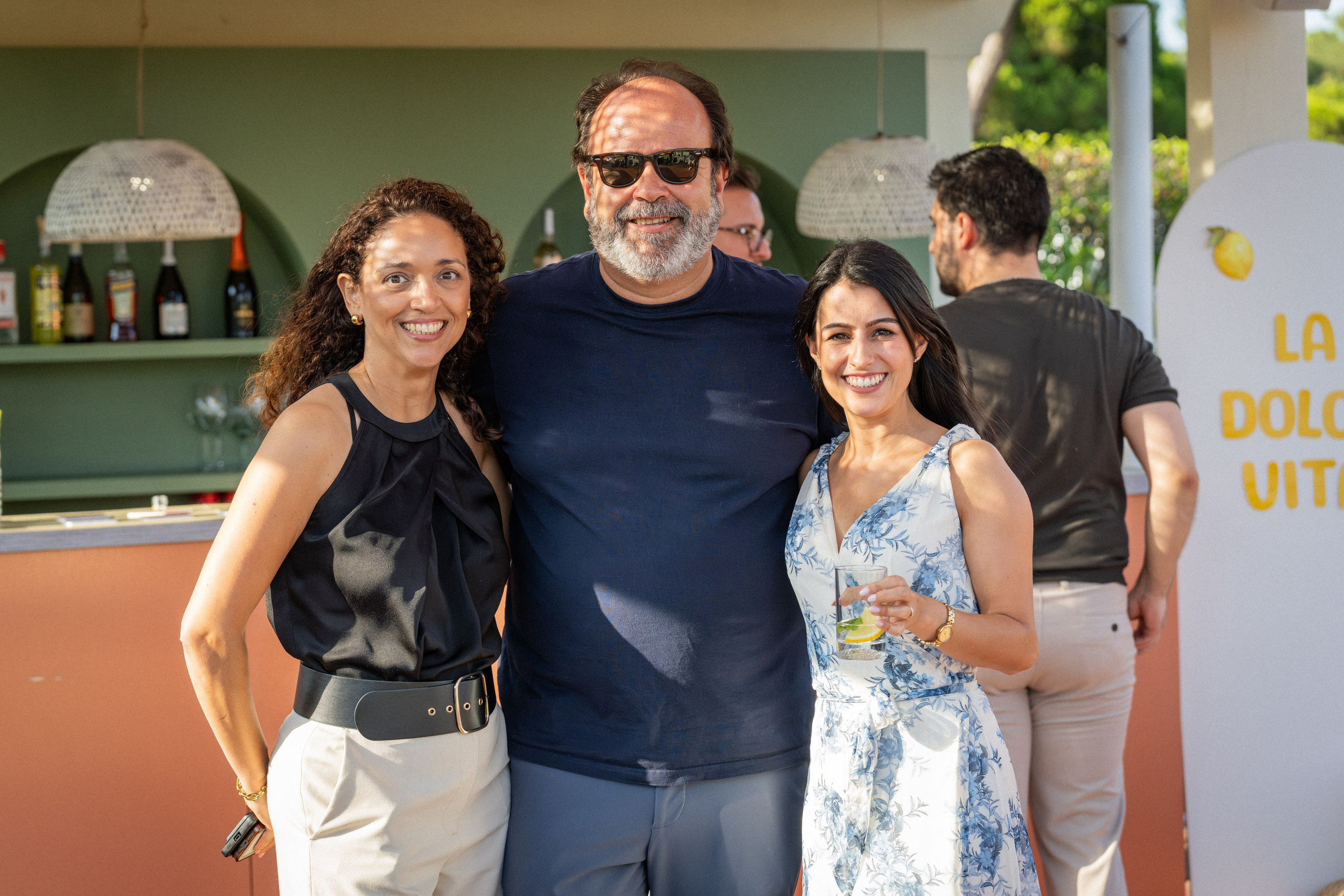 EVENTOS — WYNDHAM WELCOME SUMMER. Forma Studios