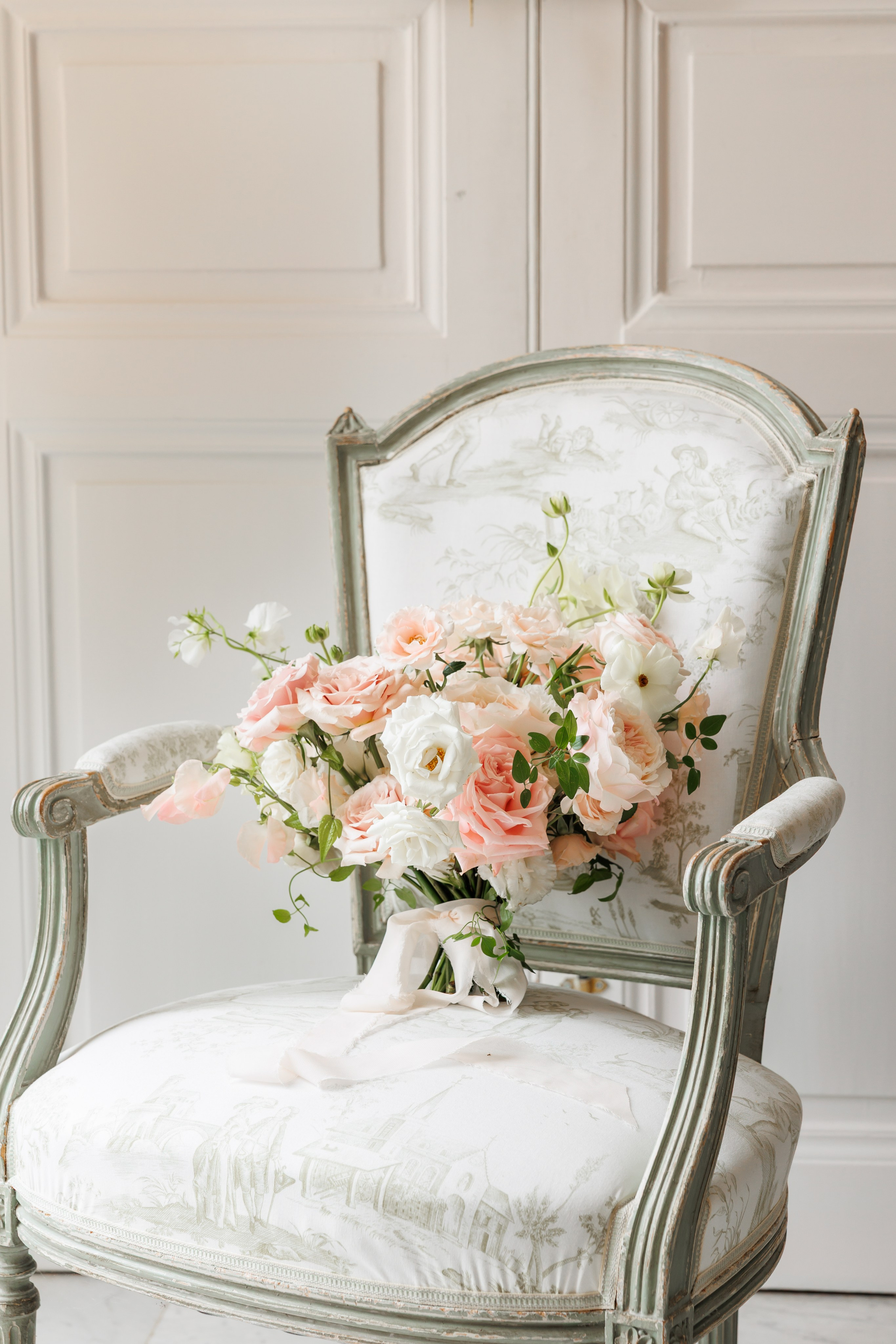 Harper & Preston, Château de Tourreau