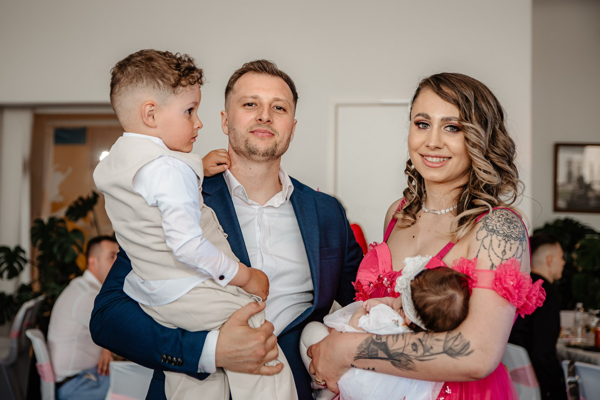 Petrecere Botez Selena Maria 31.05.2025. DanFotograf.dk