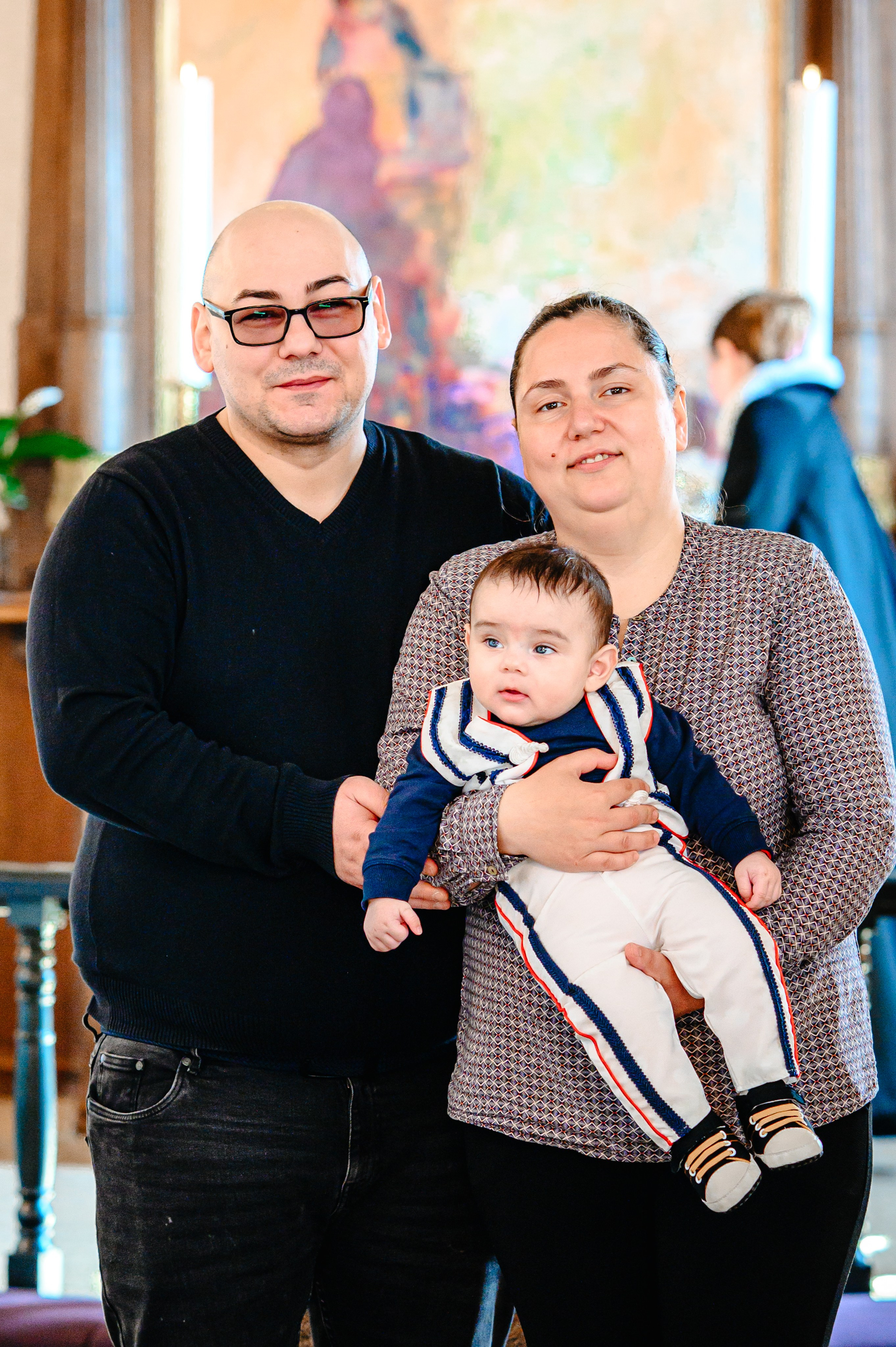 Botez Matteo 23.03.2025. DanFotograf.dk