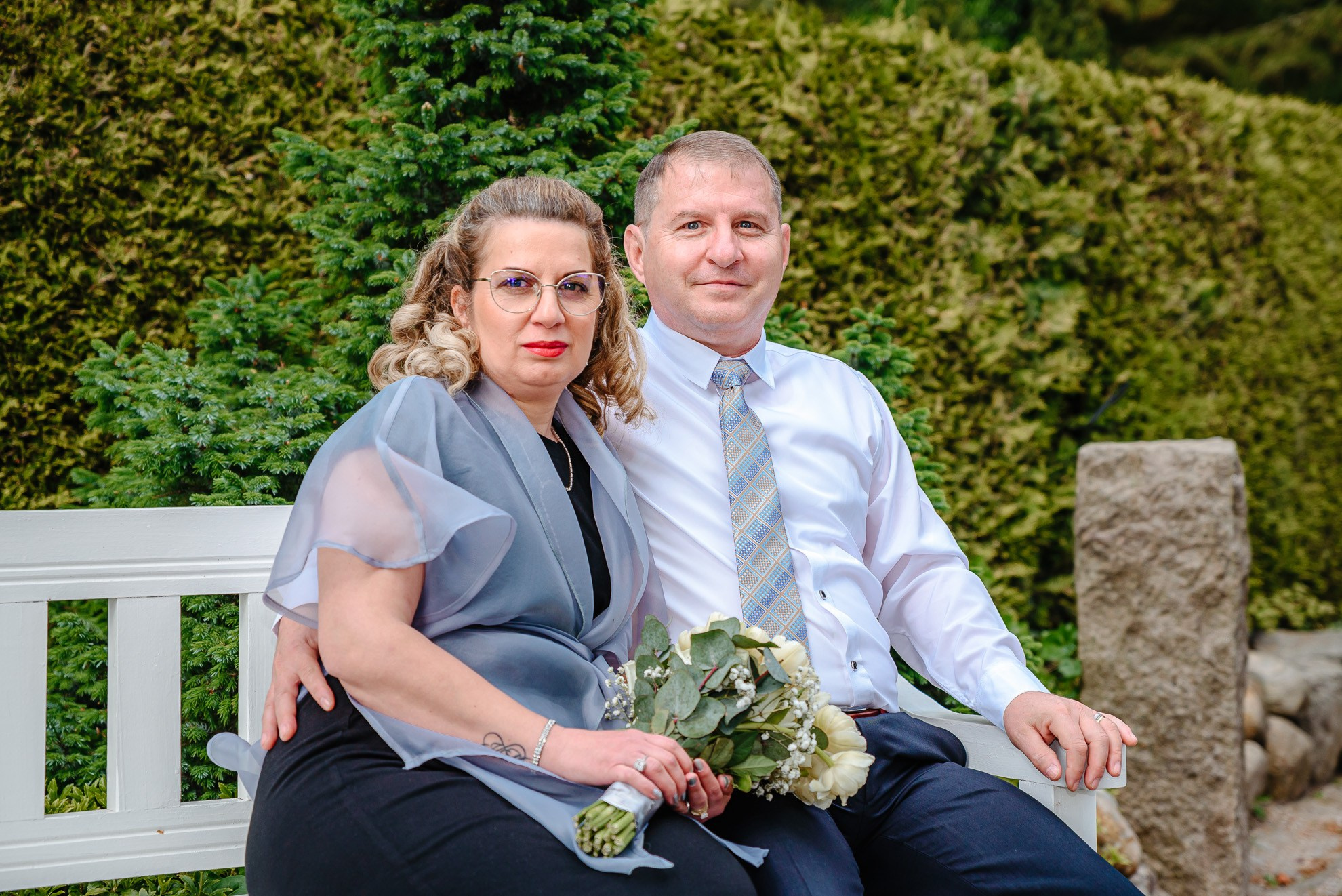 Familia Gegea — Nunta de argint — 30.05.2026. DanFotograf.dk