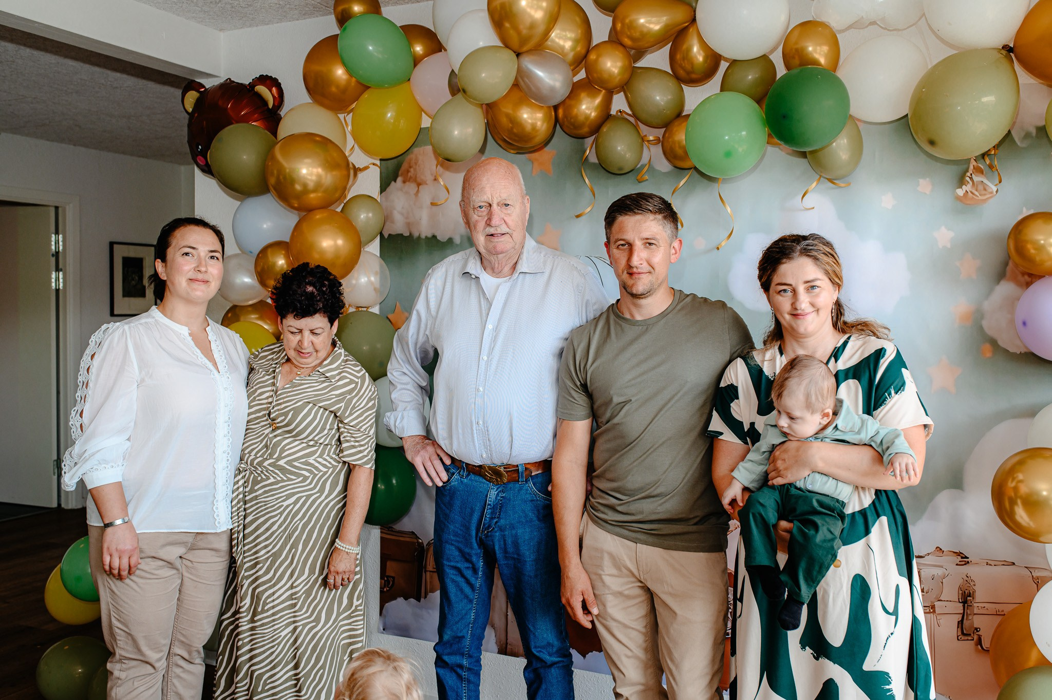 Botez Nikolaj 09.08.2025. DanFotograf.dk