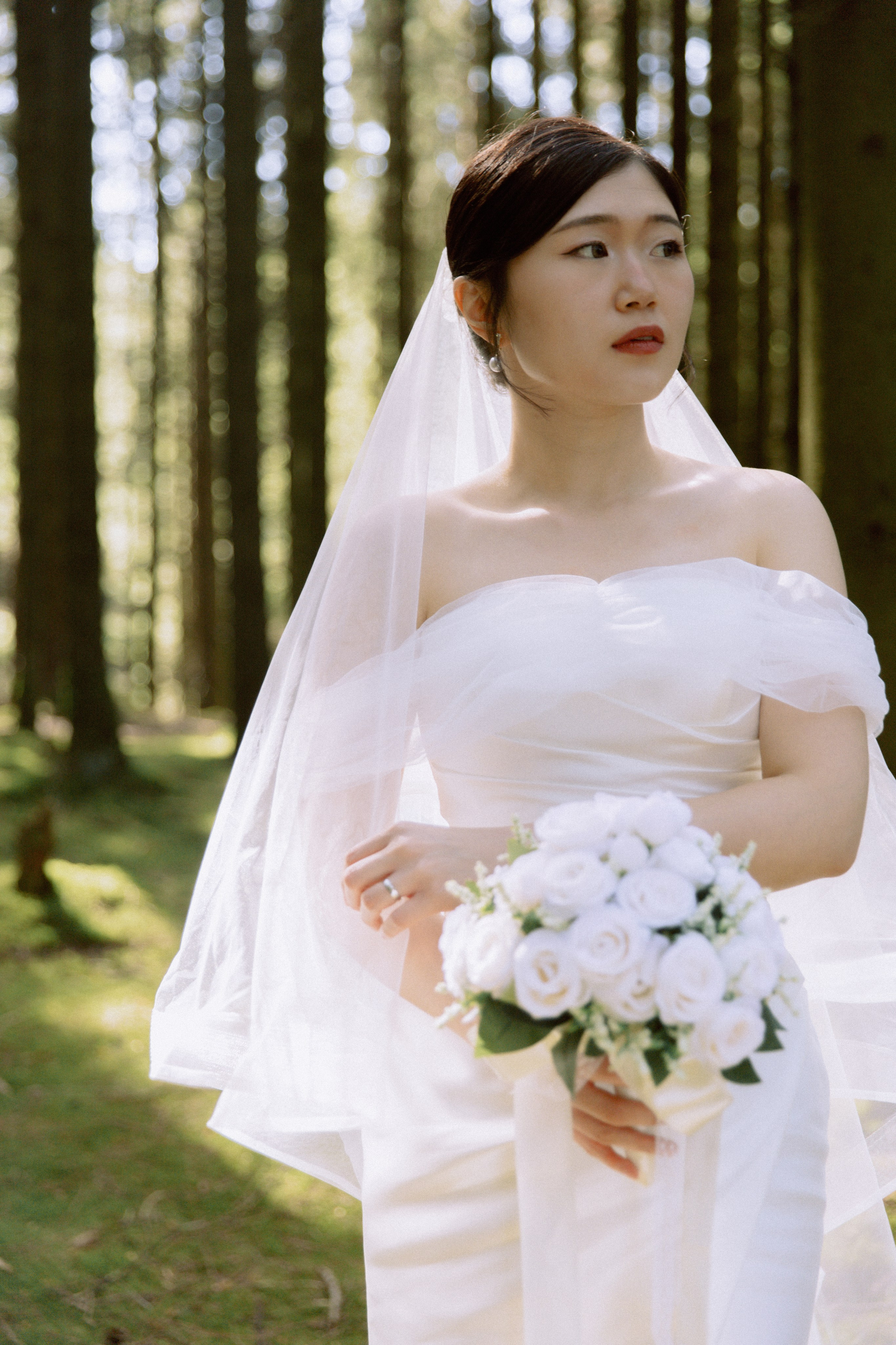 The two of us. Warm family & Wedding stories