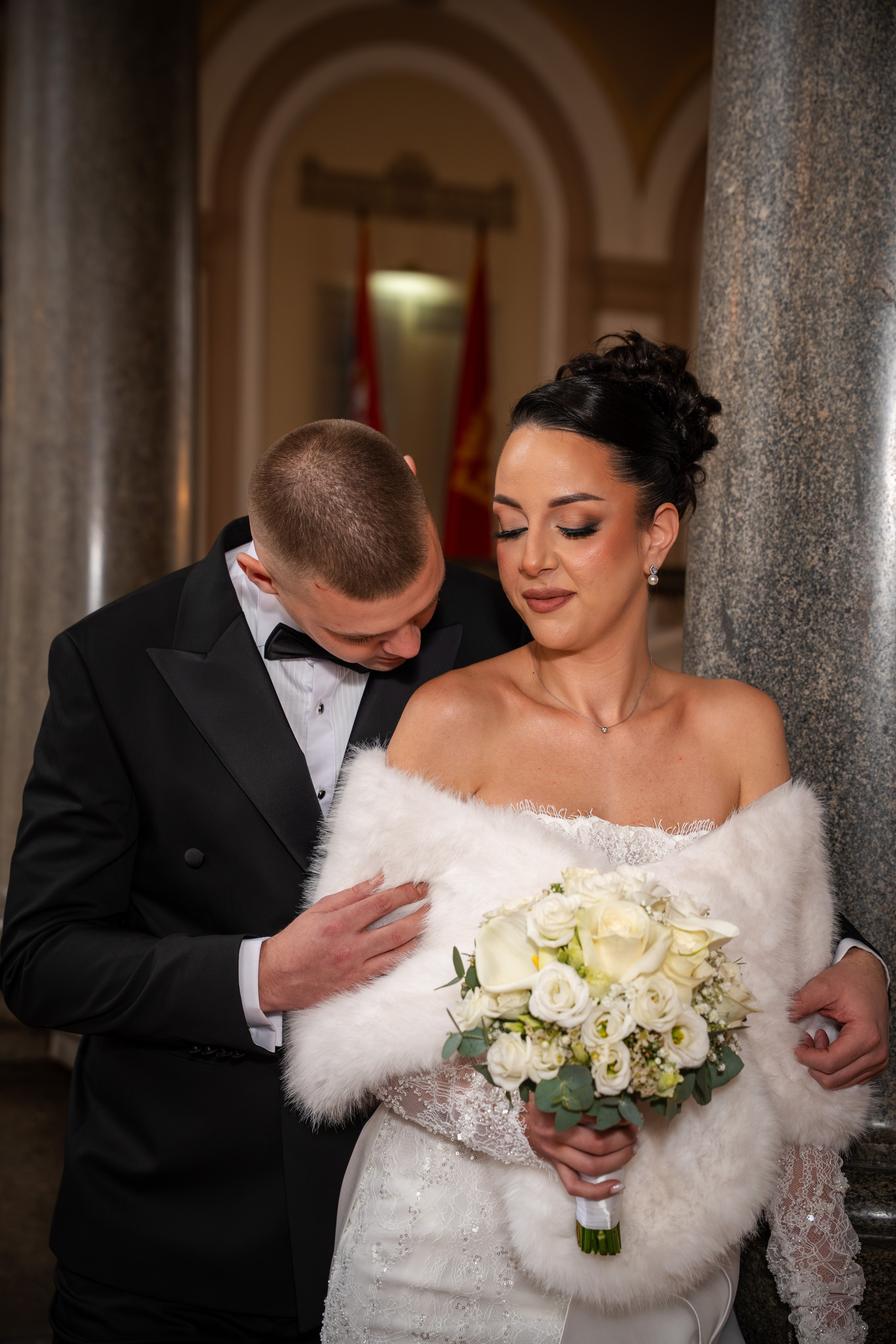 I&F. Fotografisanje i snimanje venčanja Srbija | ST Weddings