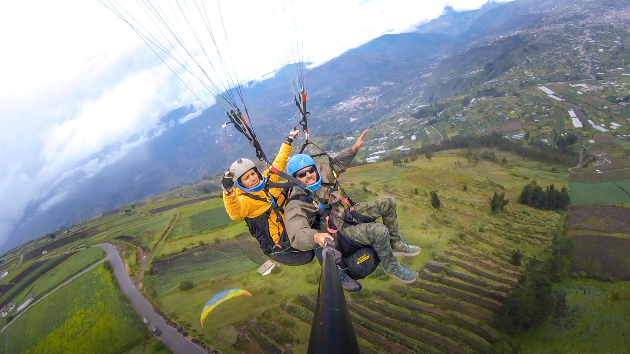 Ecuador. Beena Films