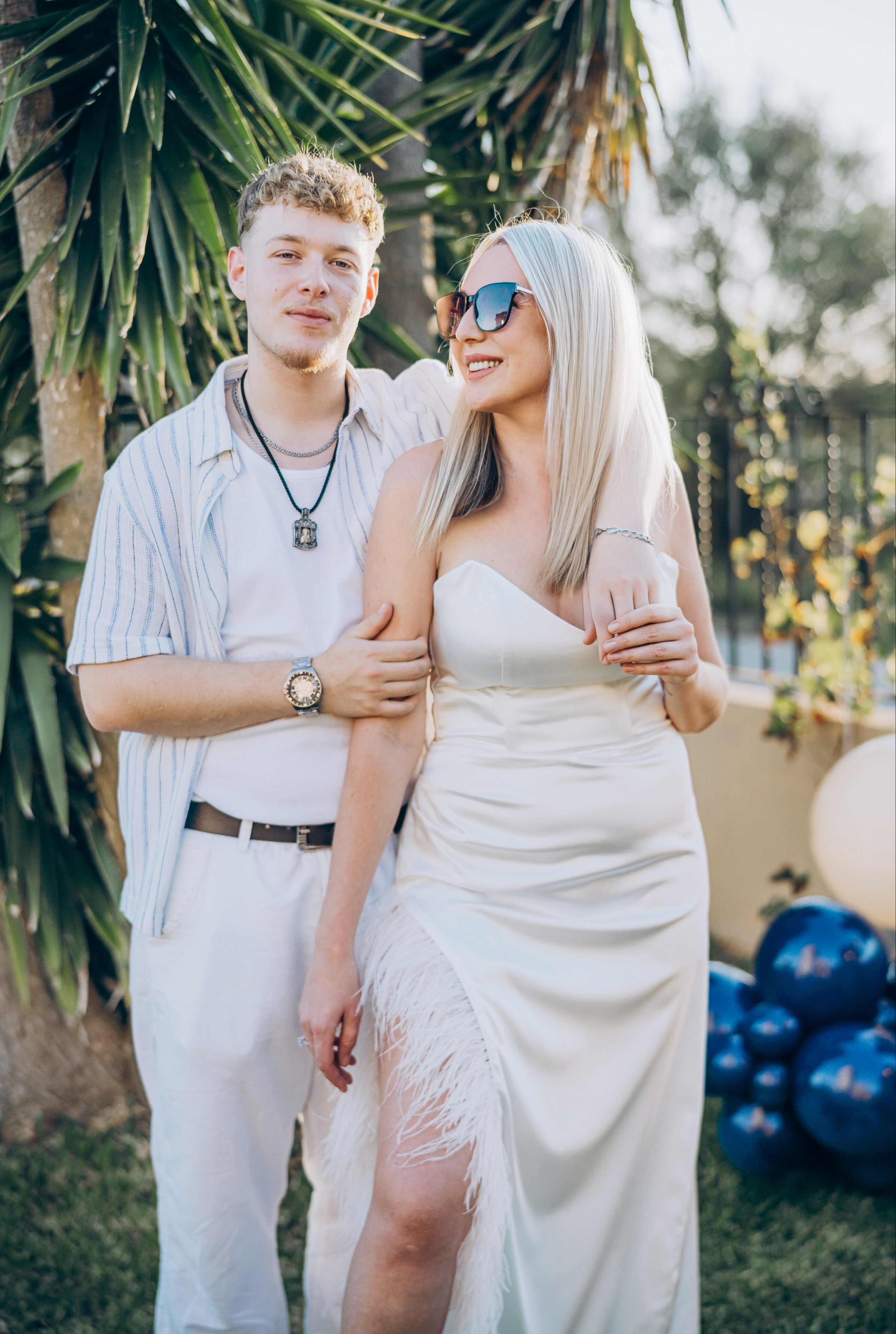 Happy anniversary. Photographer in Mallorca