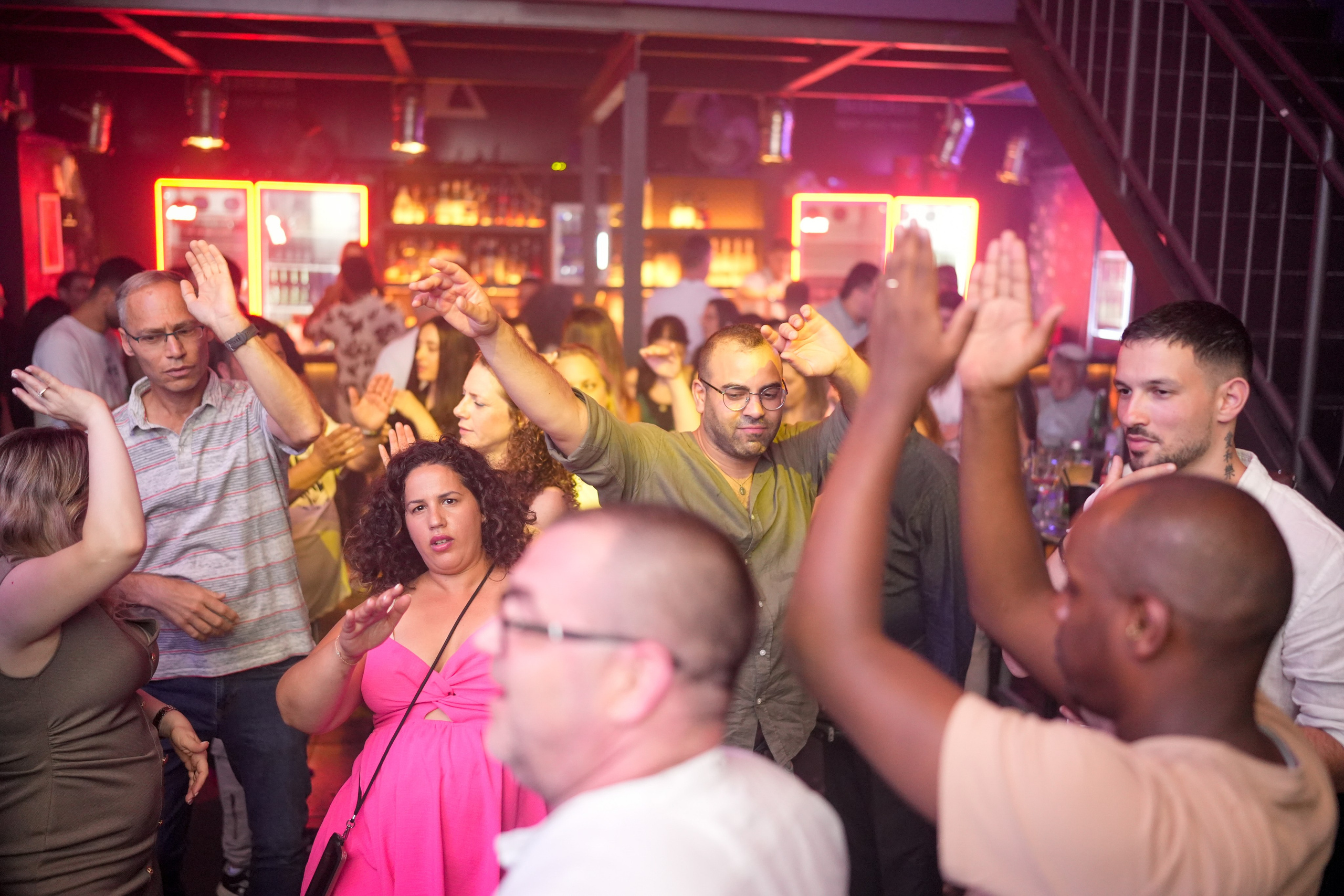 Bank Jerusalem — Team Retreat