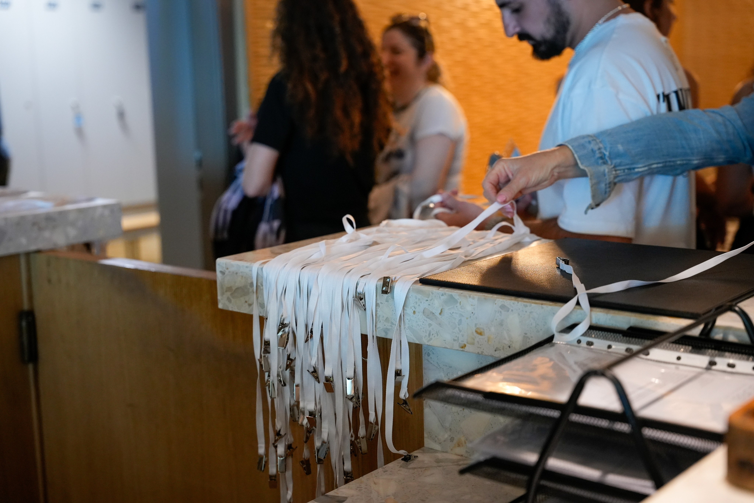 Bank Jerusalem — Team Retreat