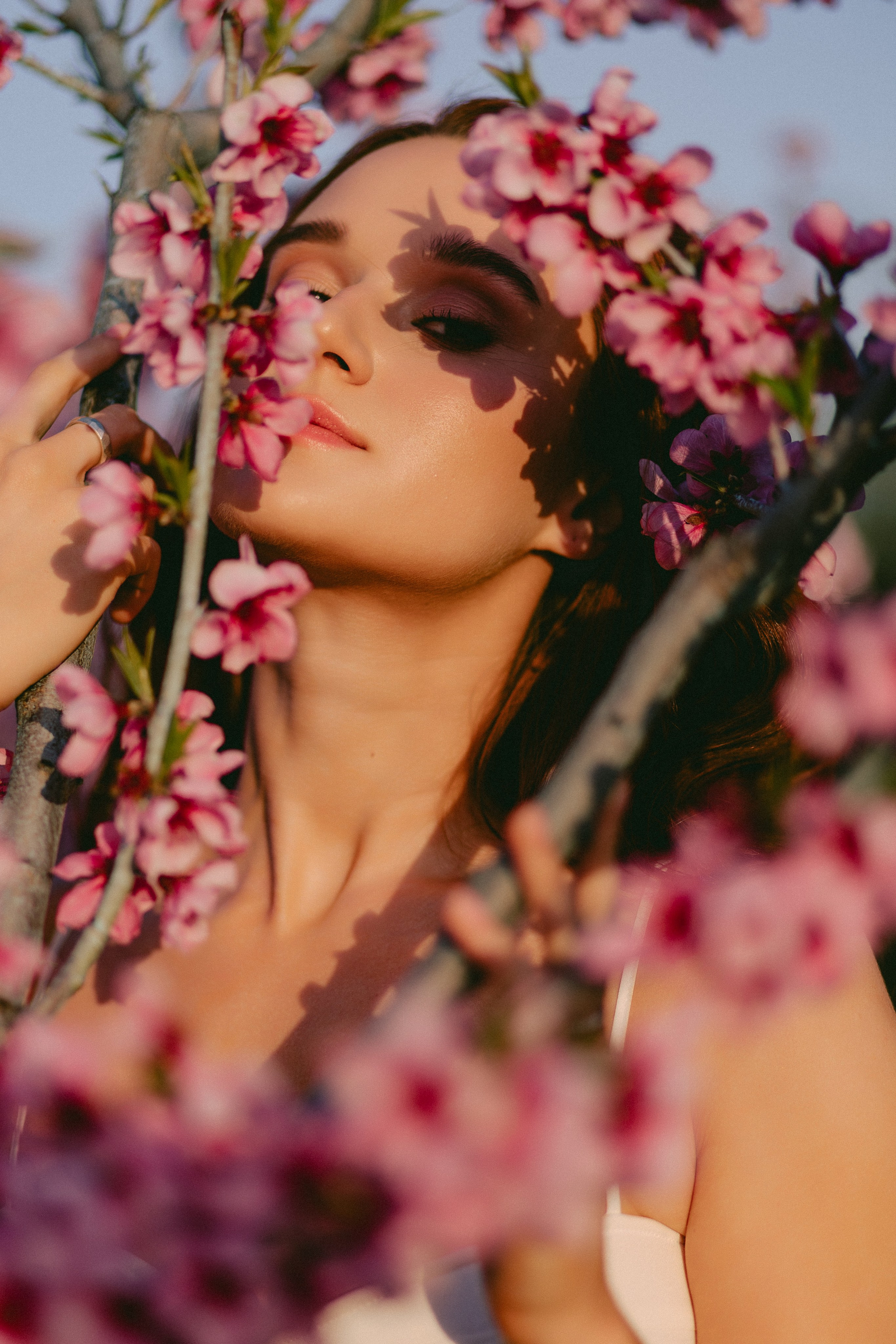 Evgenia. Photographer Anna Nazarenko