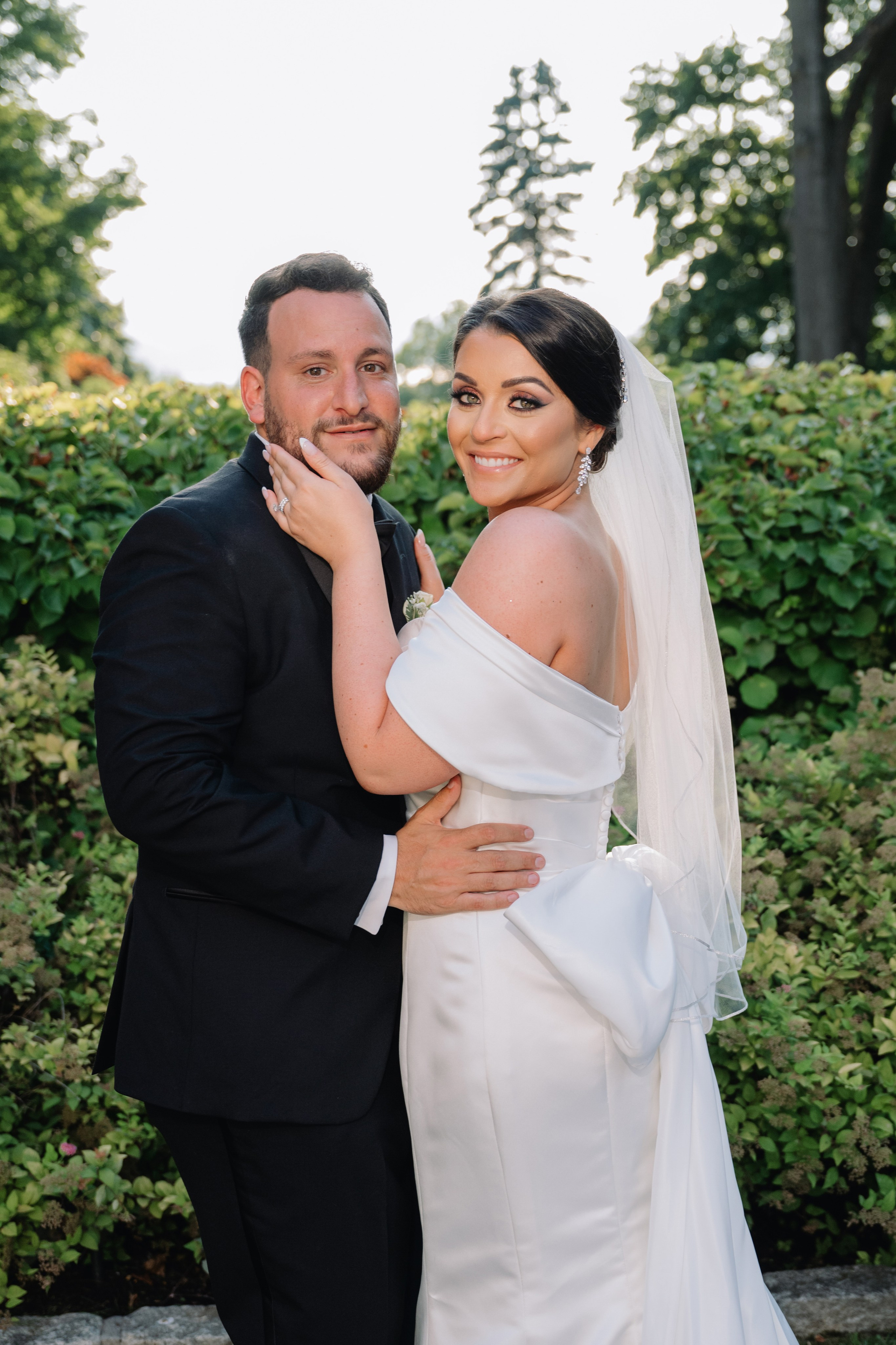 Summer Wedding at The Briarcliff Manor | Taylor & Richie | New York Wedding Photography