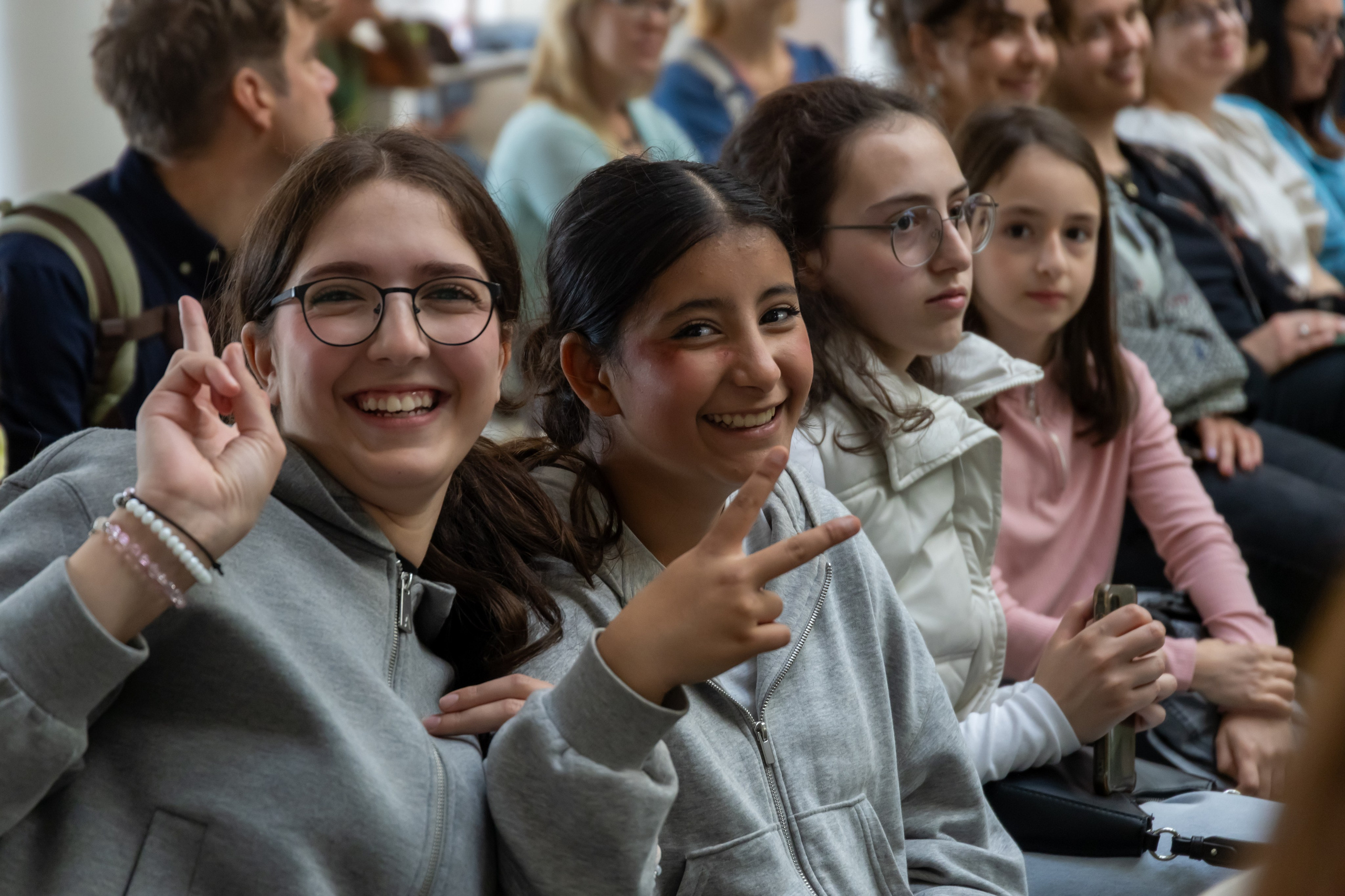 Interkulturelle Woche Greifswald 2025. Fotofrafin in Deutschland