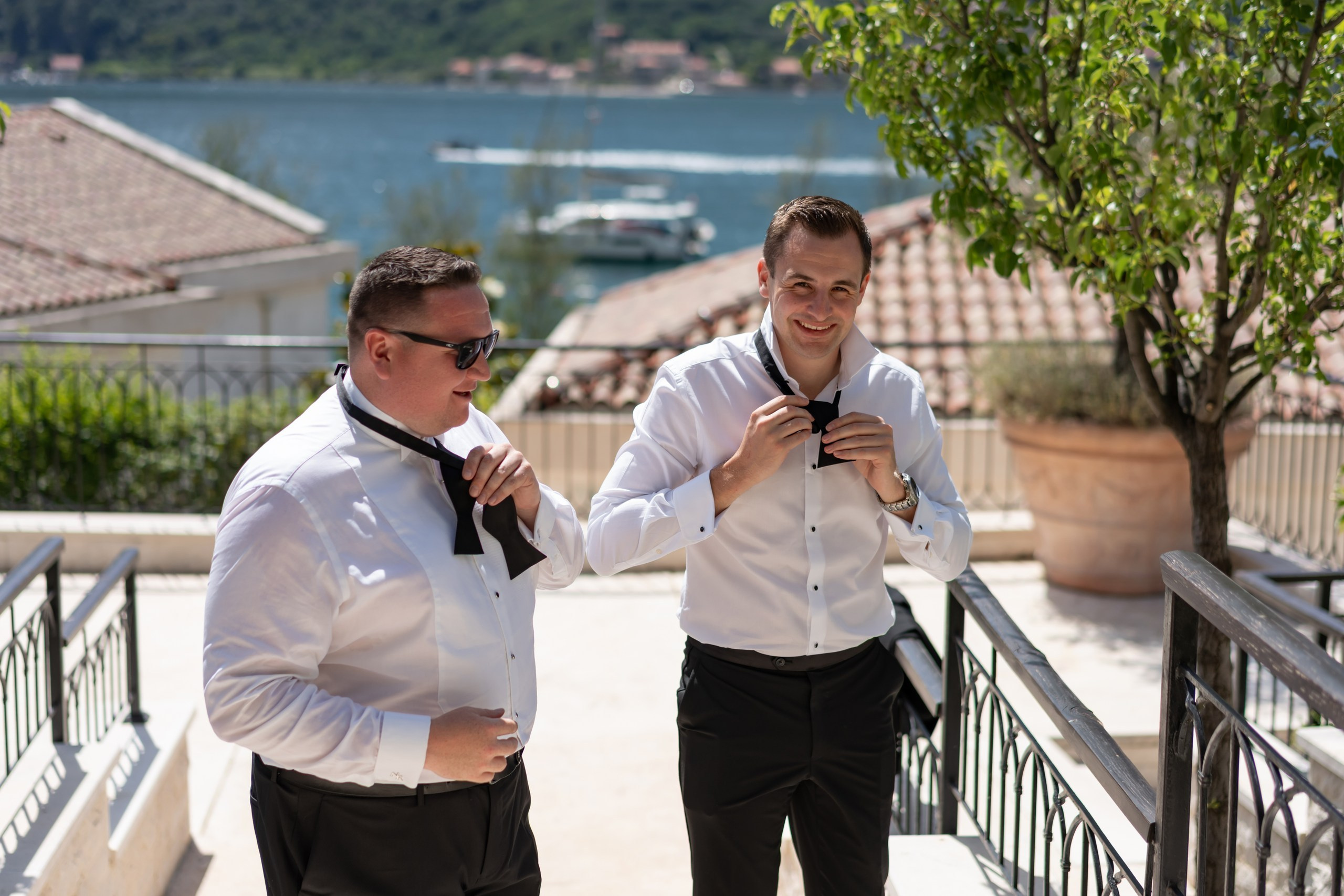 Bajova Kula Wedding Montenegro. Hochzeitsfotograf & Videograf in Montenegro | Maria & Vasilii