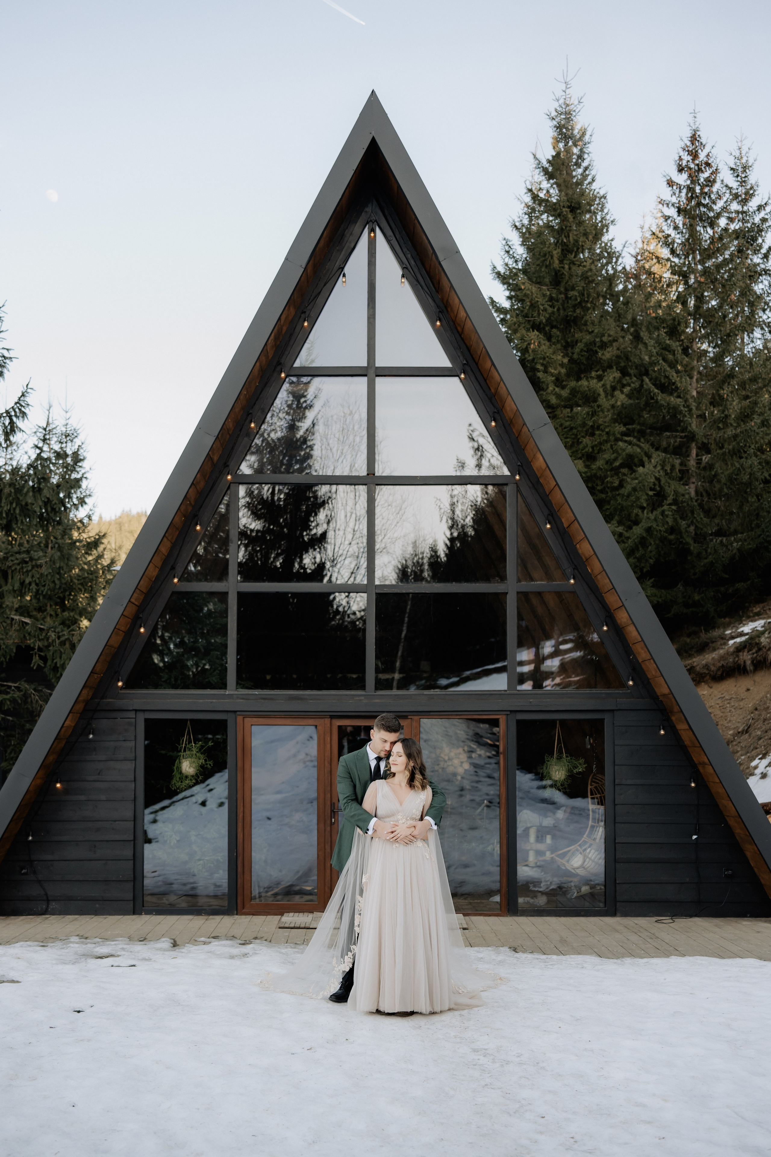 Stefania + Alex | Mountain Elopement Wedding. Proud Vision Weddings | Wedding Photography & Film — Servicii profesionale Foto Video Nunta Iasi