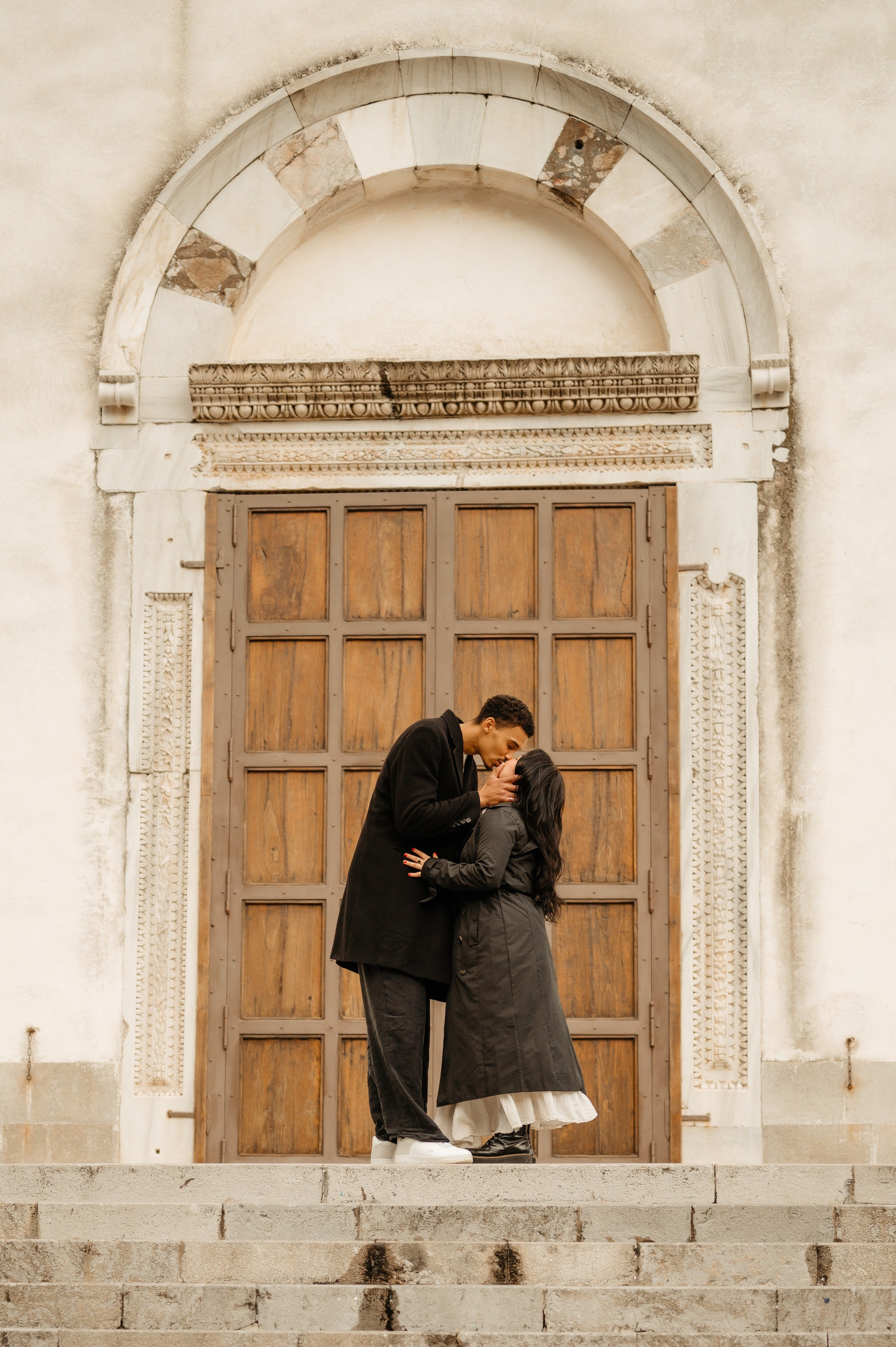 Sedinta foto Save the date in Amalfi. Proud Vision Weddings | Wedding Photography & Film — Servicii profesionale Foto Video Nunta Iasi