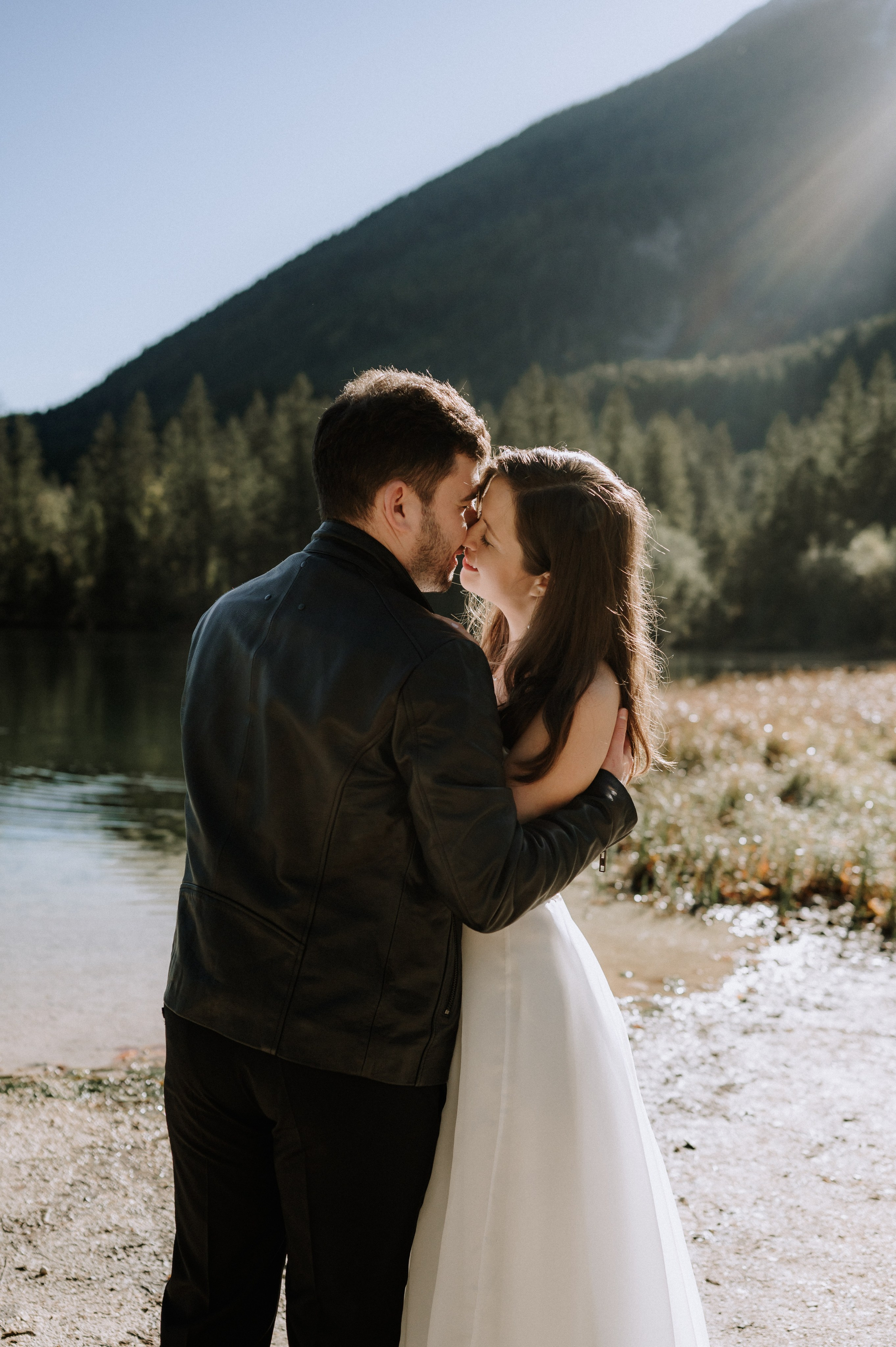 After wedding la lacul Hintersee. Proud Vision Weddings | Wedding Photography & Film — Servicii profesionale Foto Video Nunta Iasi