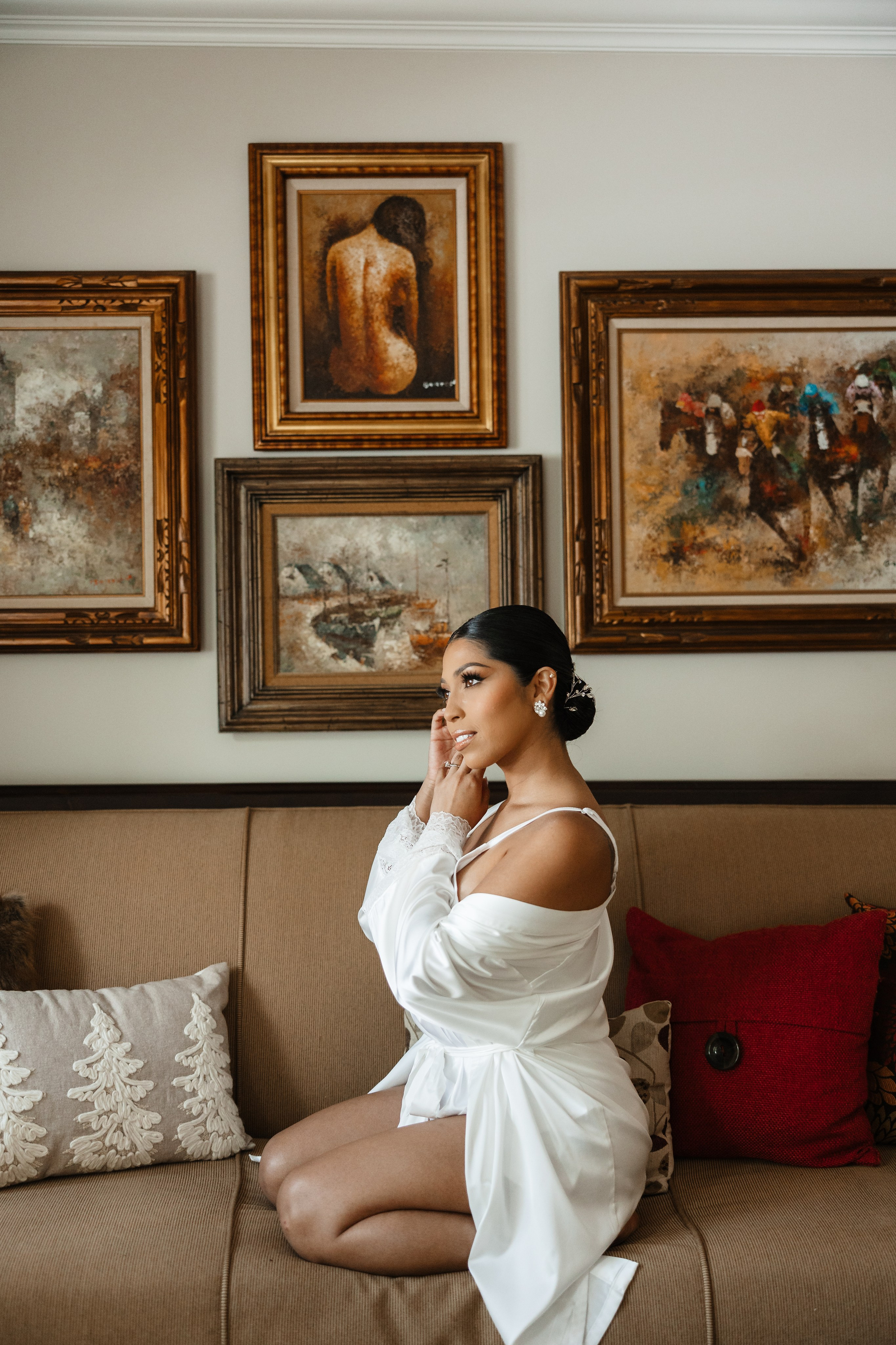 Mariella & Christopher’s Elegant Wedding at Deering Estate. YES I DO PRODUCTION — Wedding photography&videography